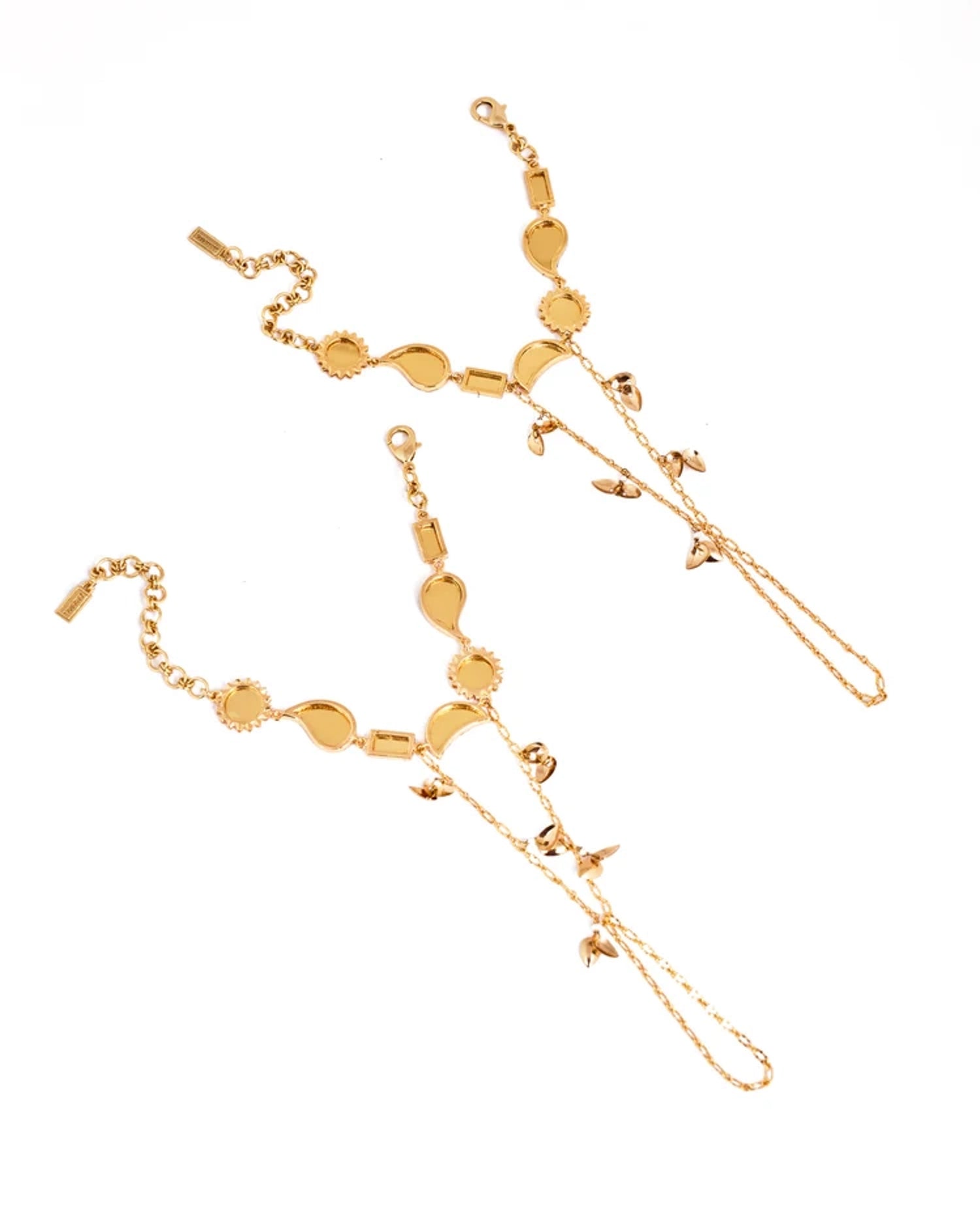 Surya Darpan Hand Harness (set of 2)