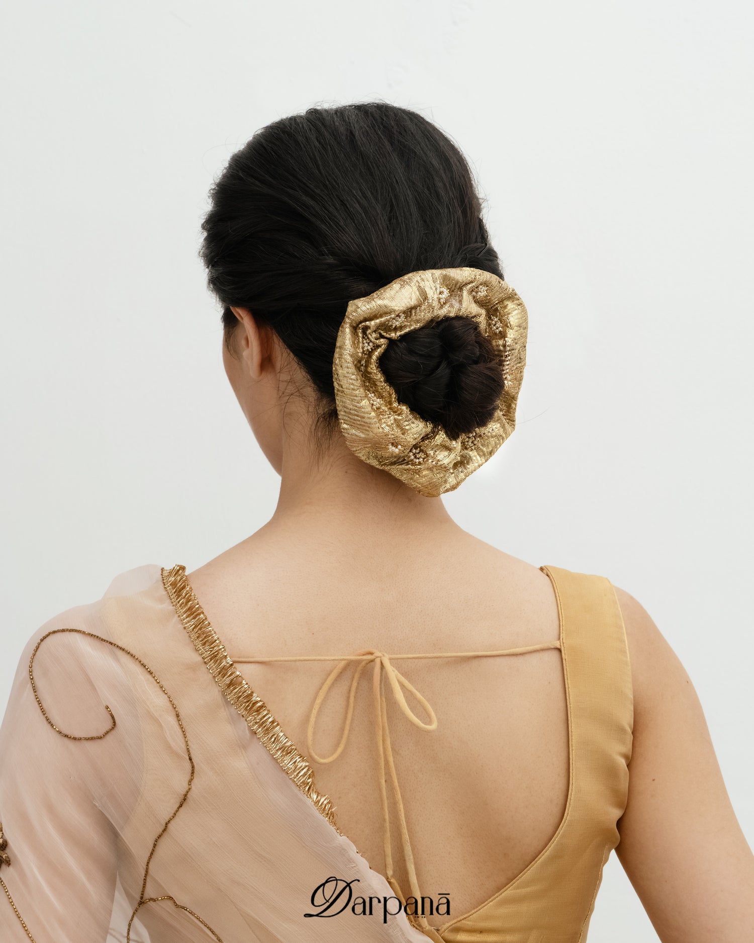 Lappa Scrunchie