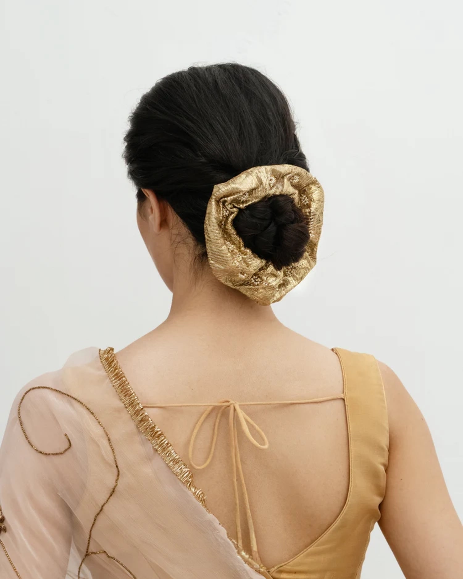 Lappa Scrunchie
