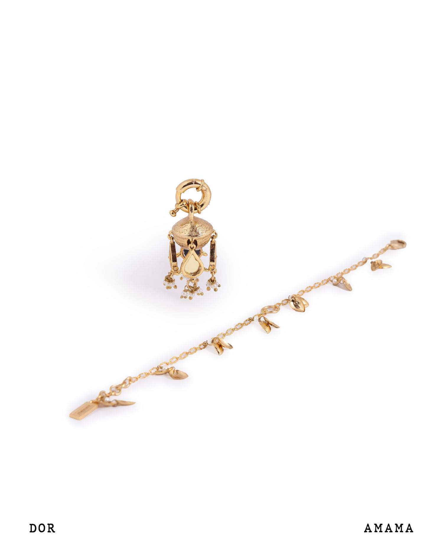 Modern Lumba Bracelet