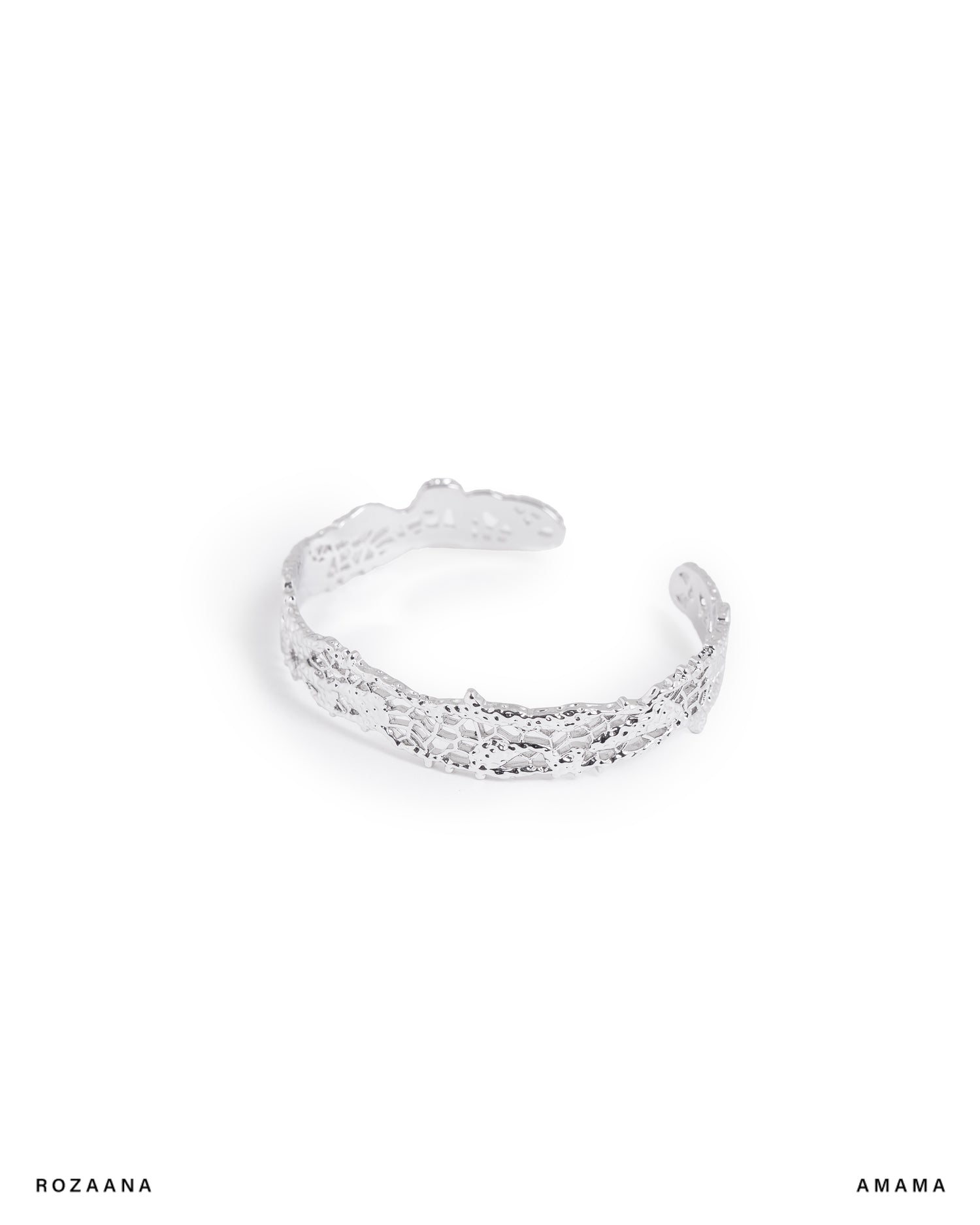 Arohi Handcuff in Chrome