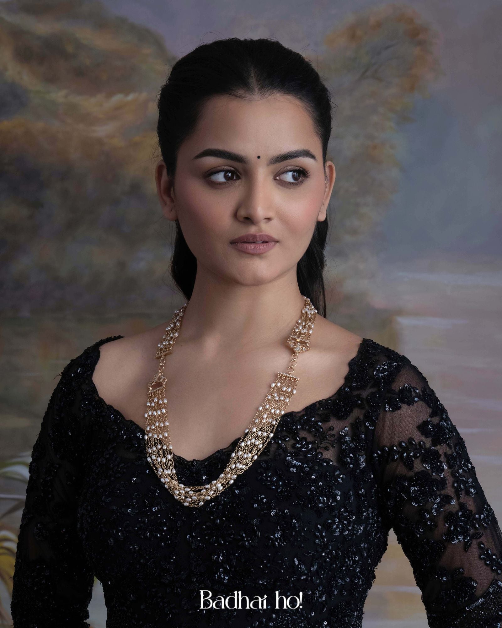 Patiala Detachable Earrings