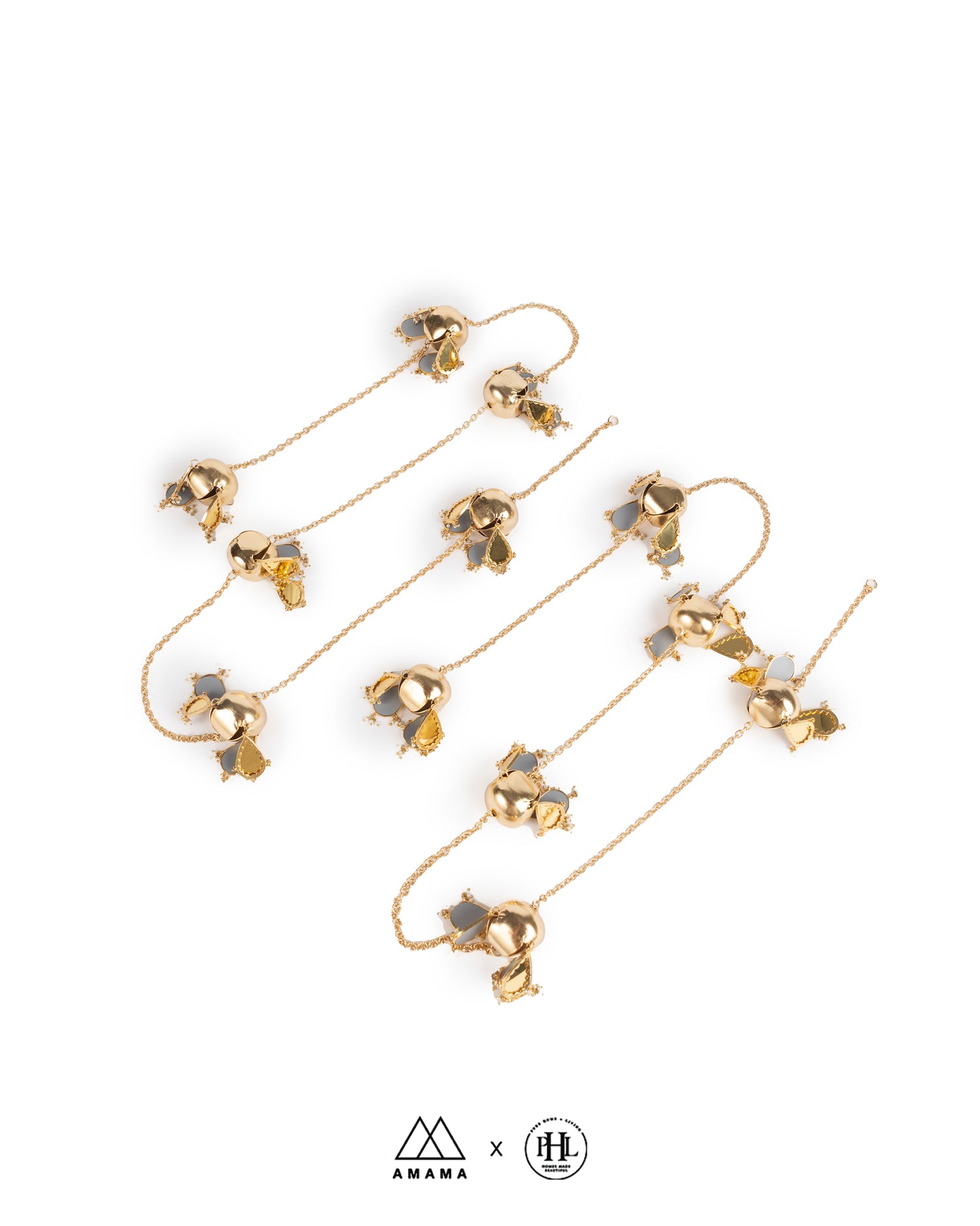Goonj Side Hangings (set of 2)