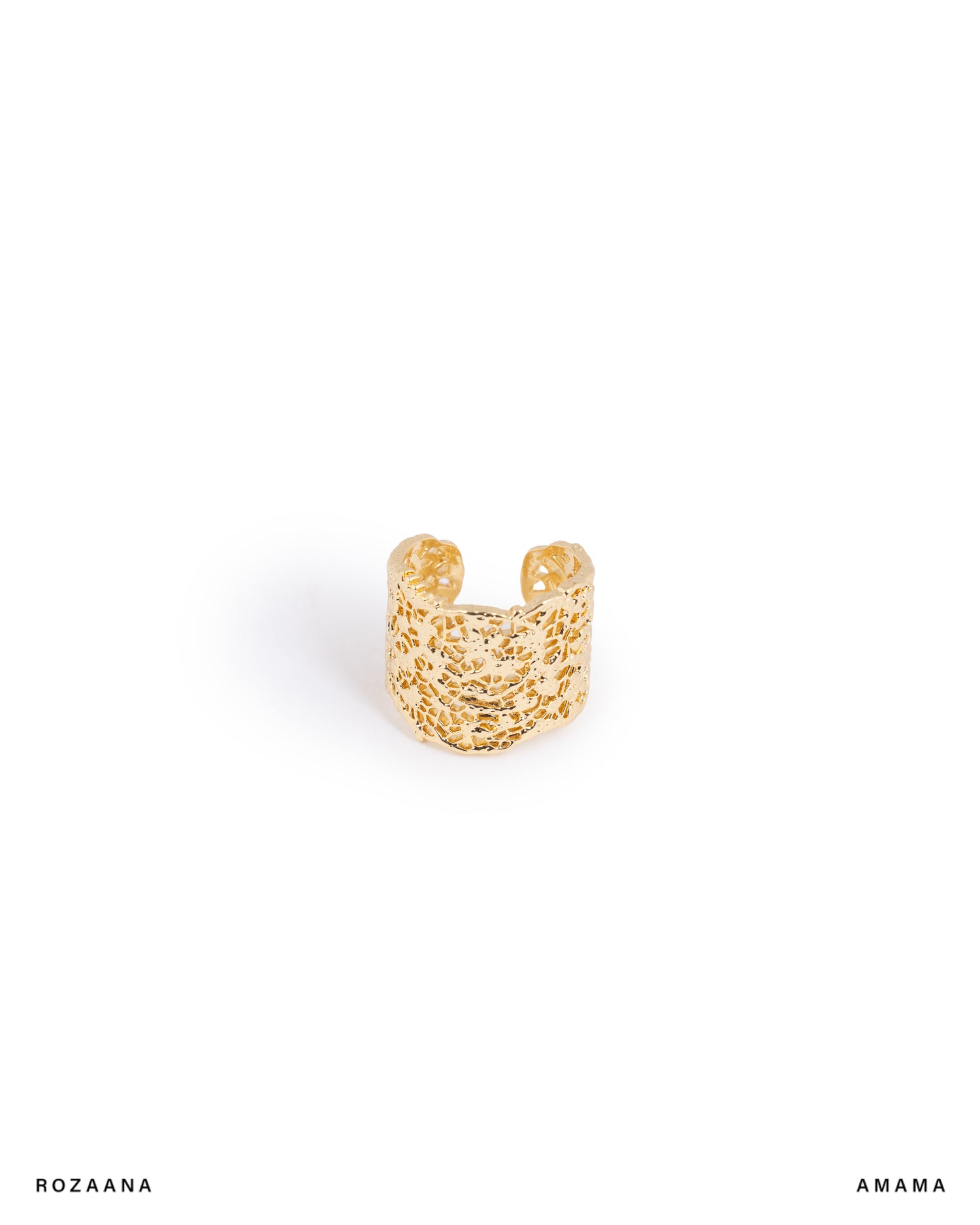 Ani Ring in Gold