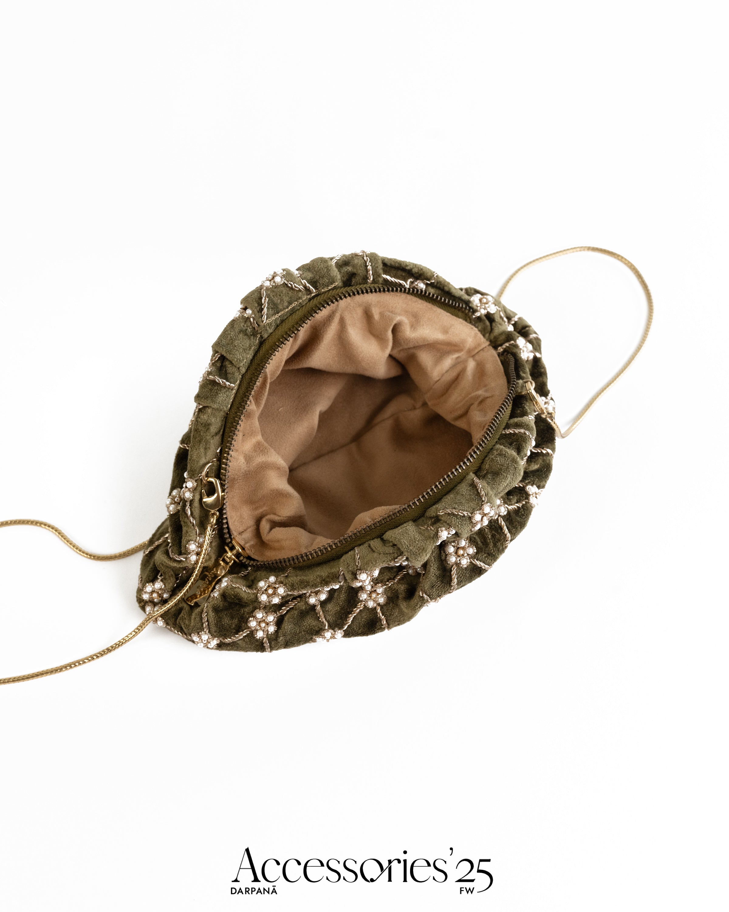 Zamrud Trellis Batua