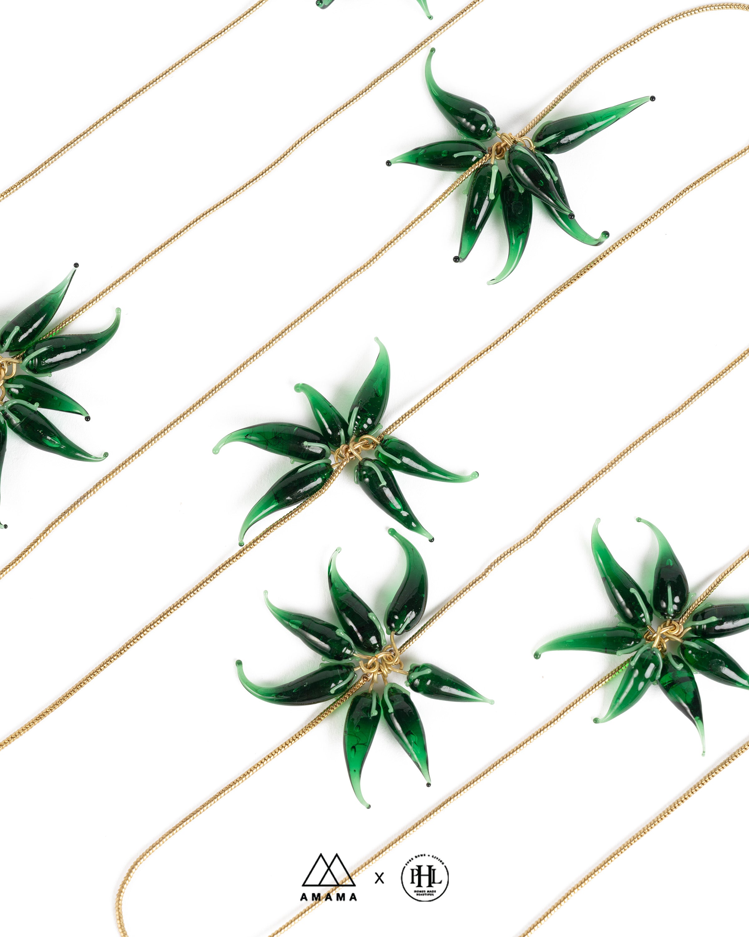 Hot & Sweet Side Hangings (set of 2)