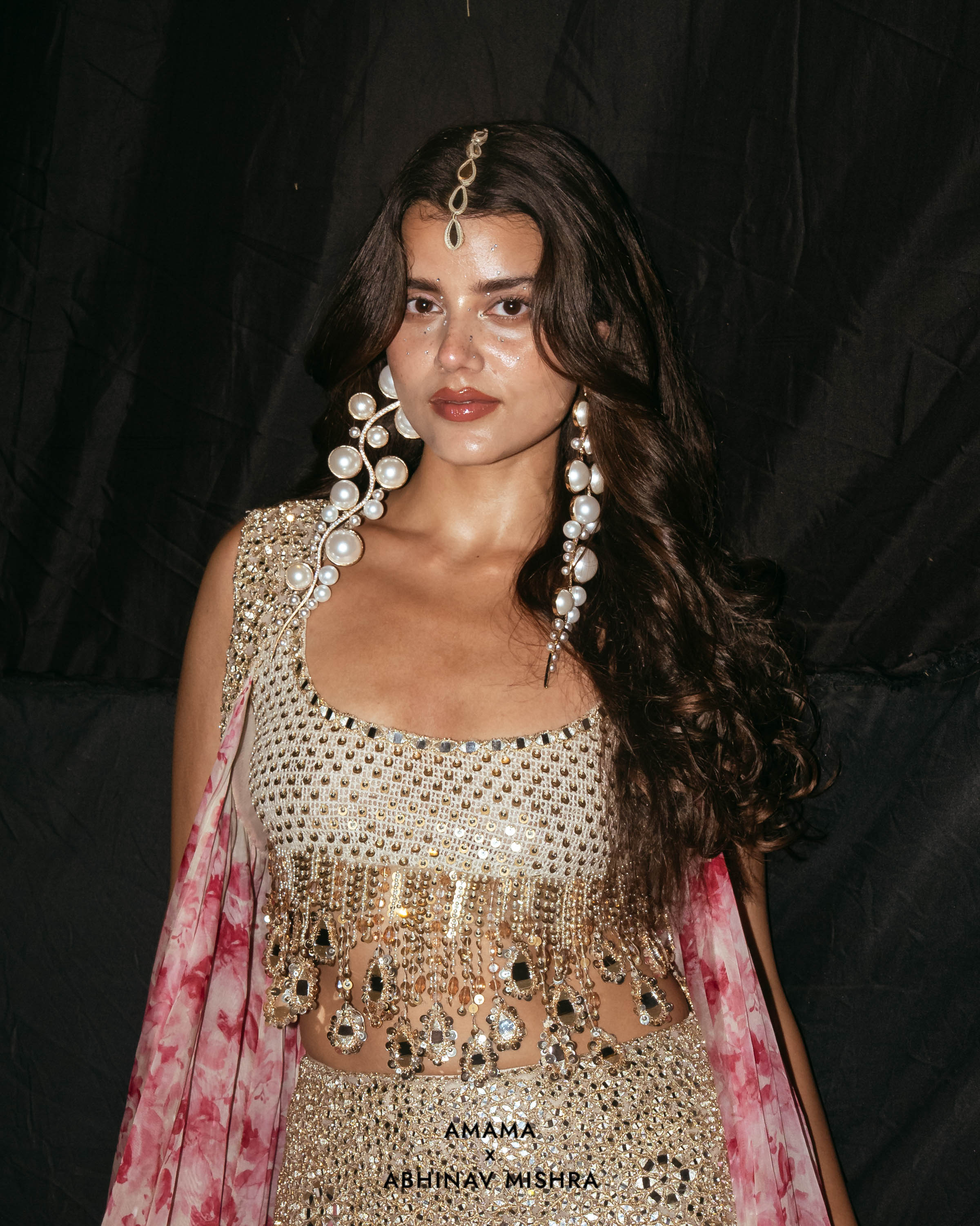 Stellar Serpentine Earrings