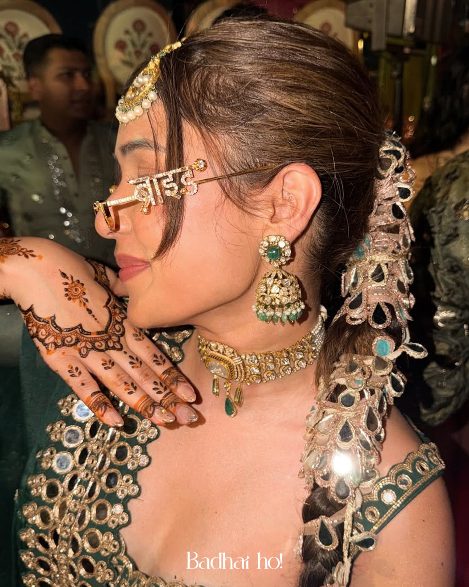 Bride Eyewear