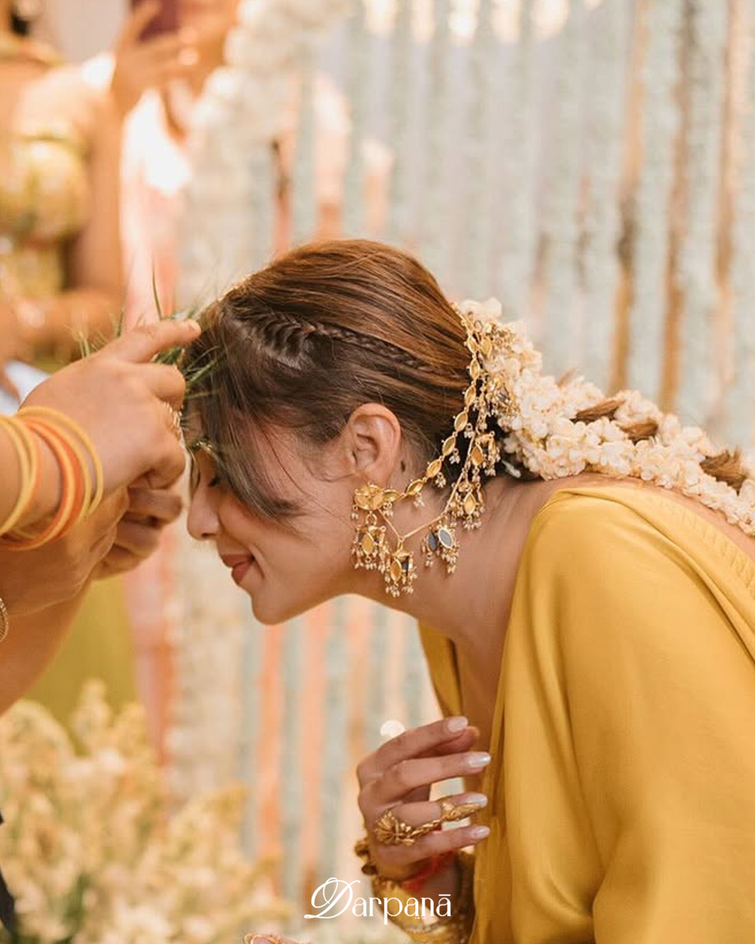 Darpan Goonj Sahara Earrings