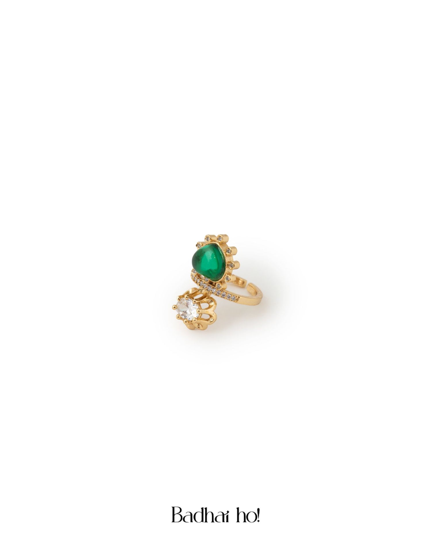 Solomon Ring In Zamrud