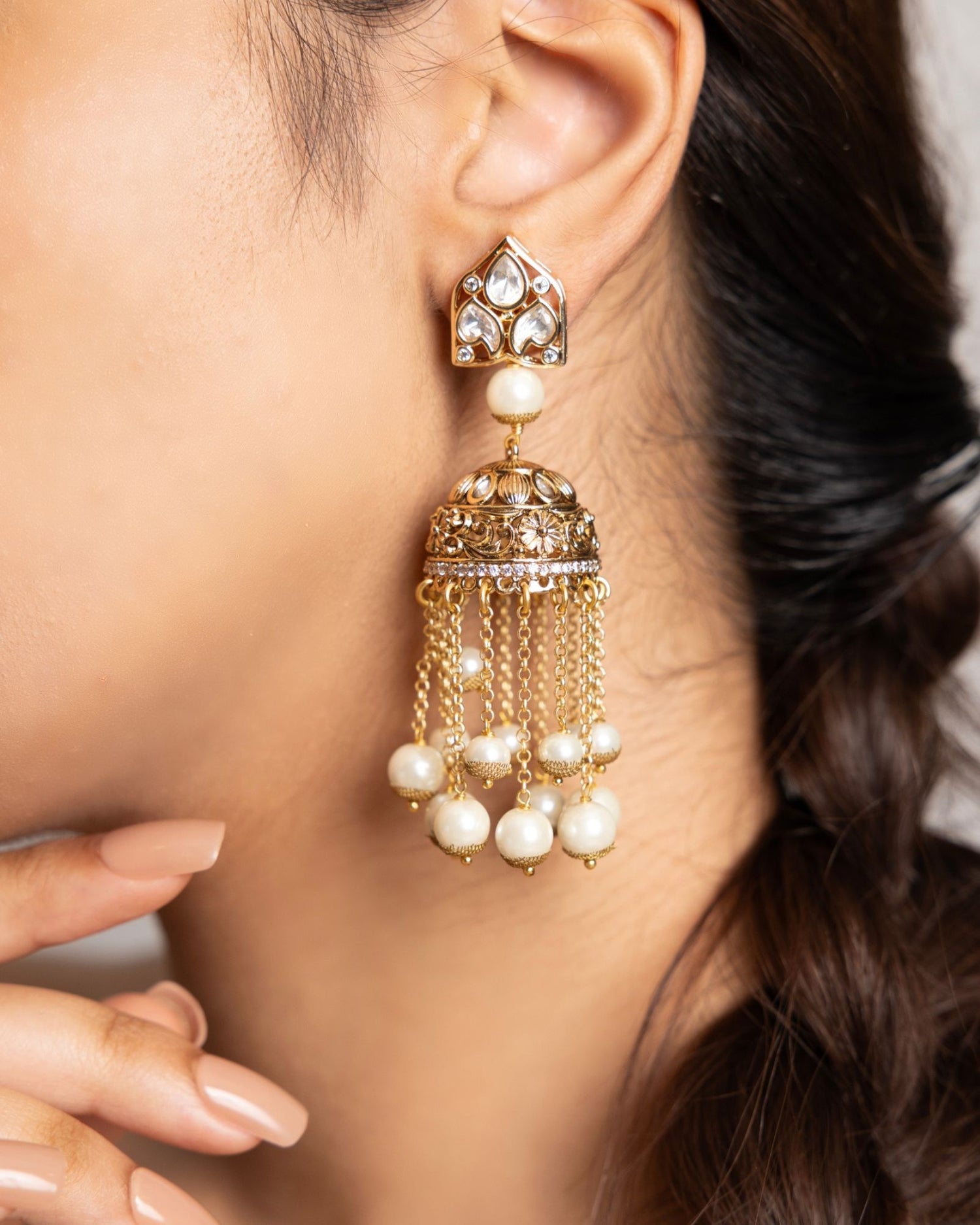 Larisa Earrings