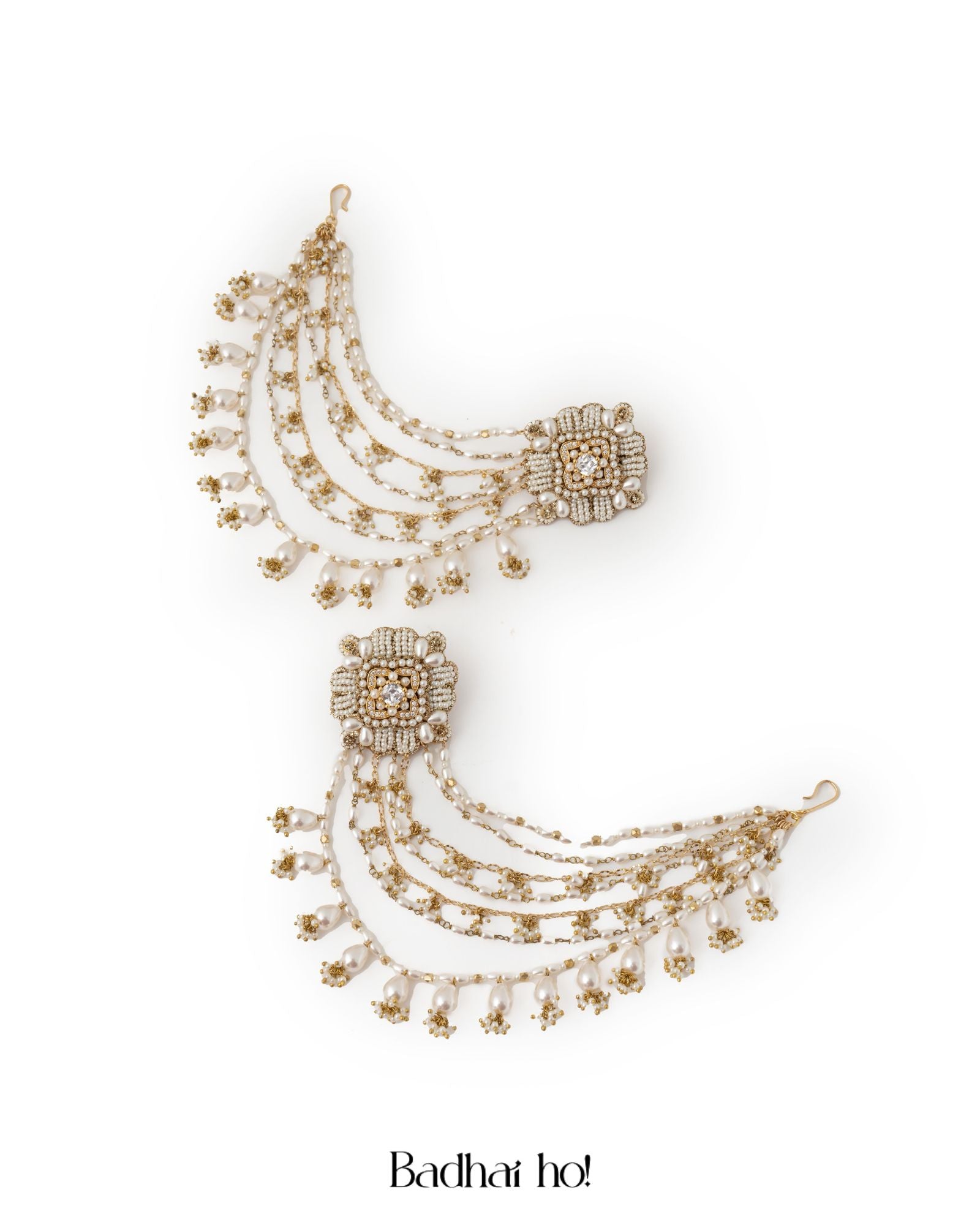 Mughal Muse Sahara Earrings