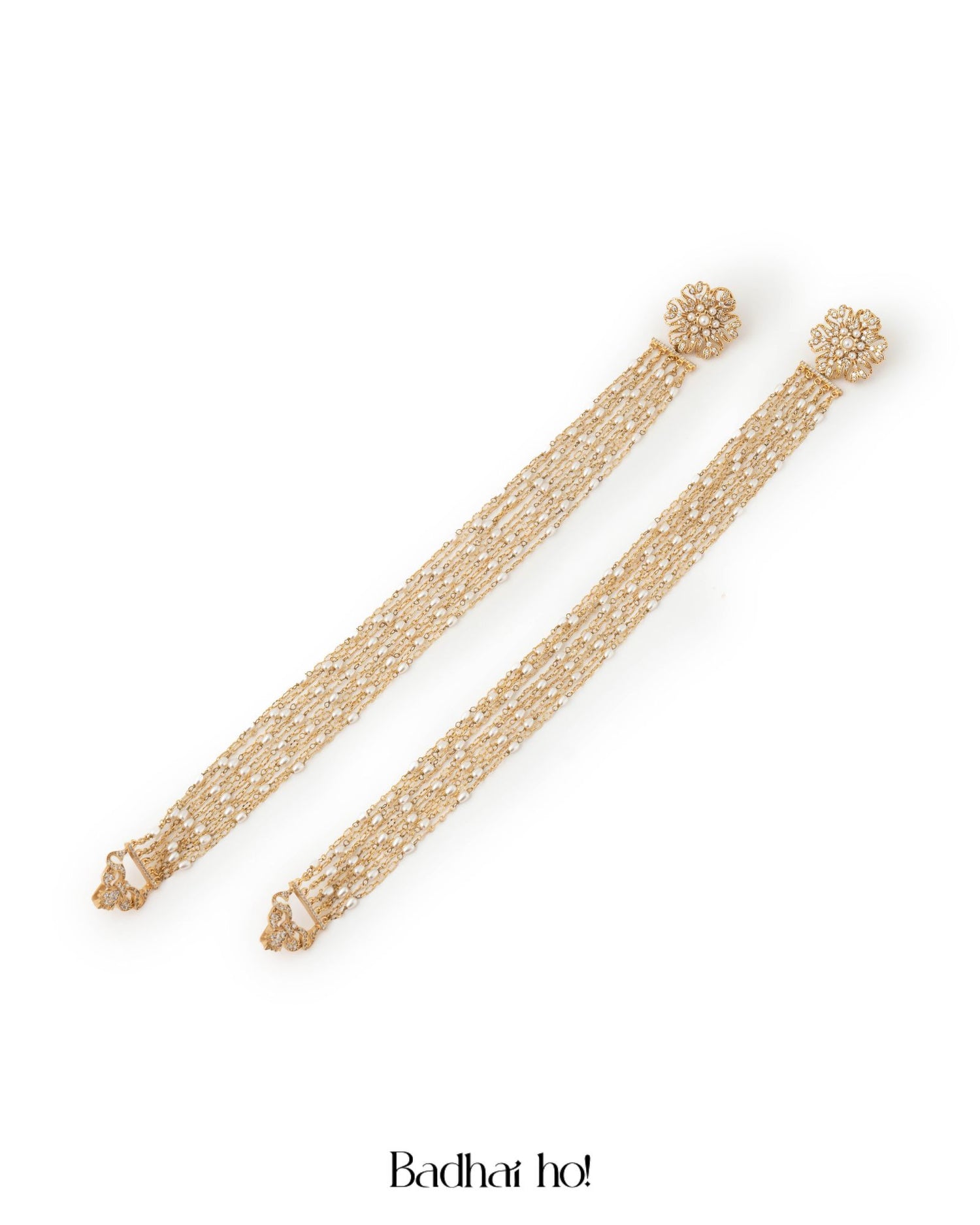 Patiala Detachable Earrings