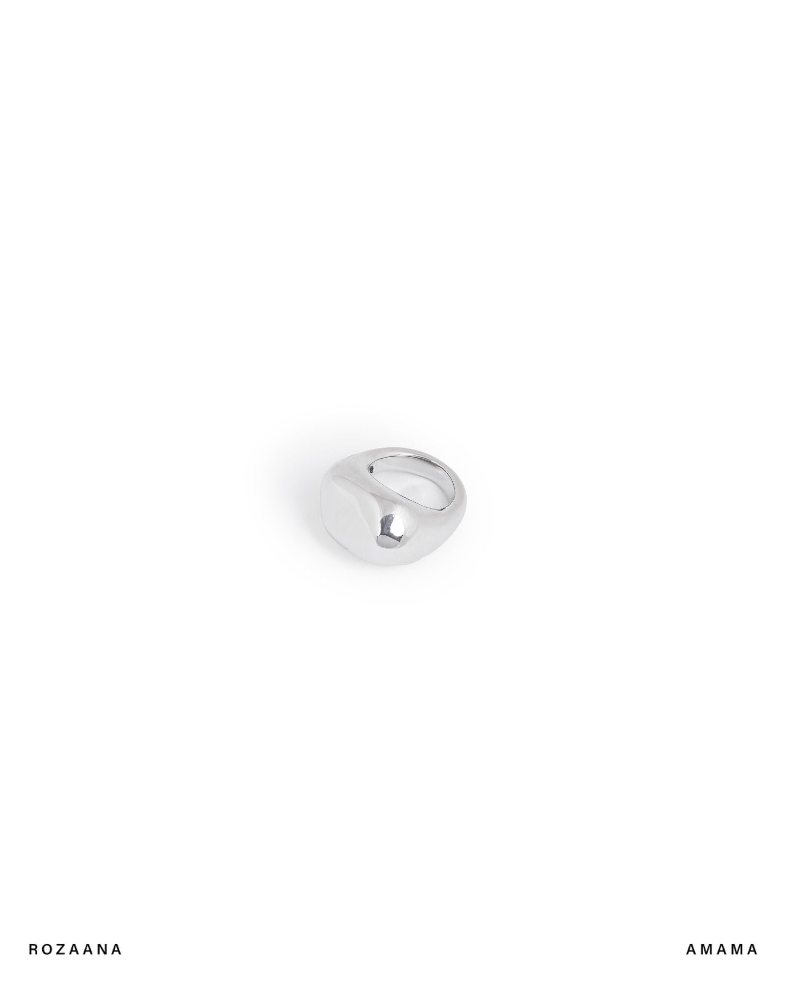 Suba Ring Chrome