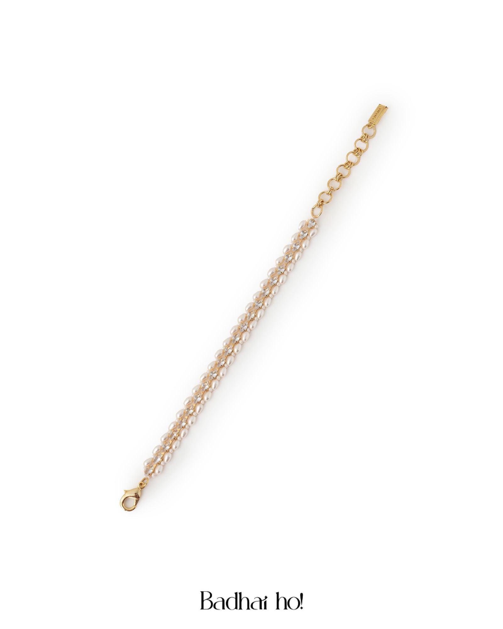 Grand Palais Linear Bracelet