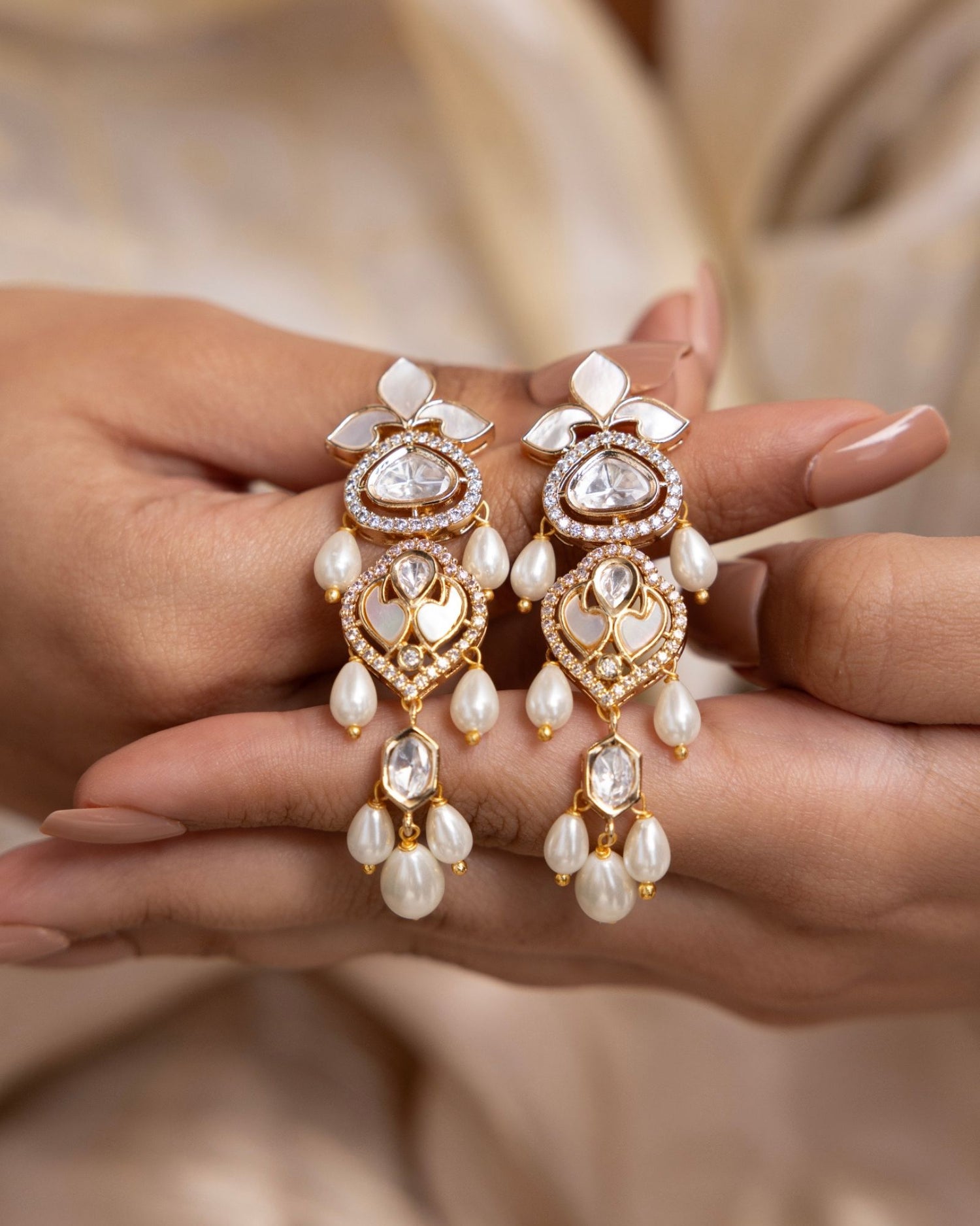 Elaris Earrings