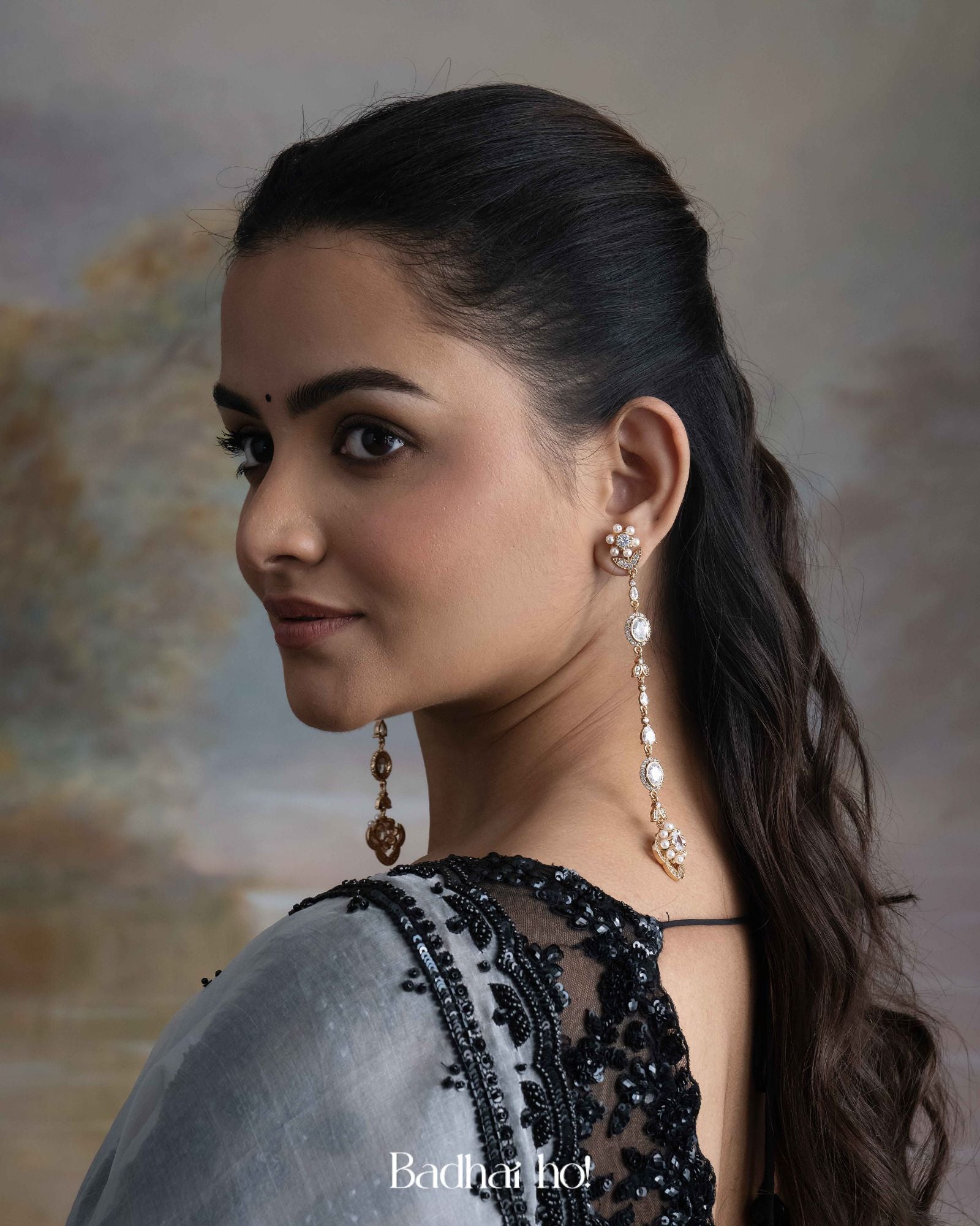 Patiala Princess Earrings