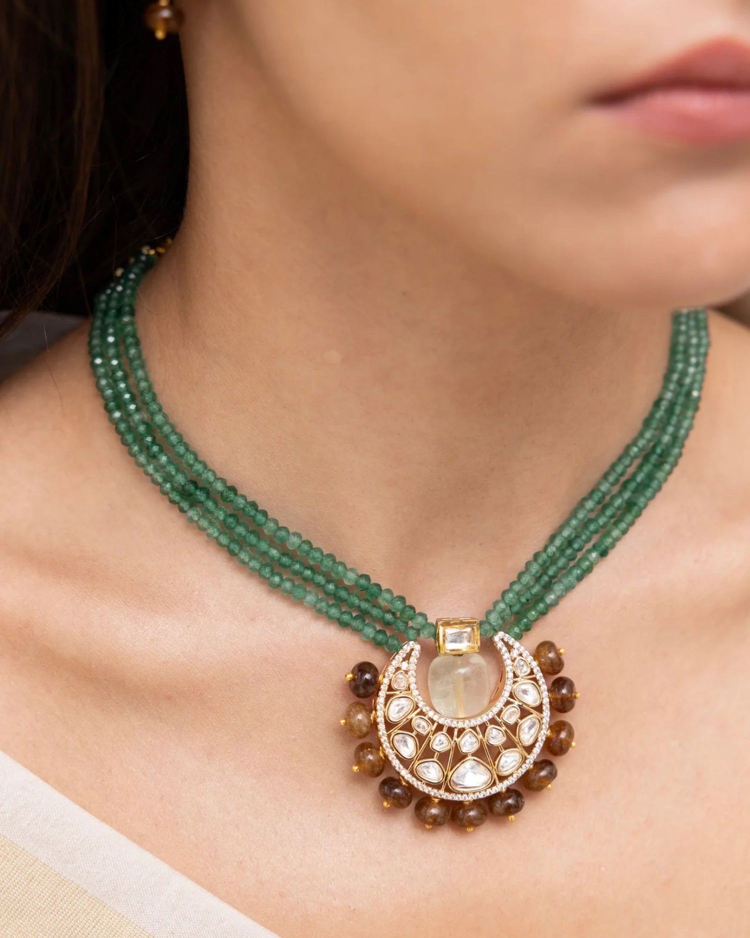 Revati Necklace Set