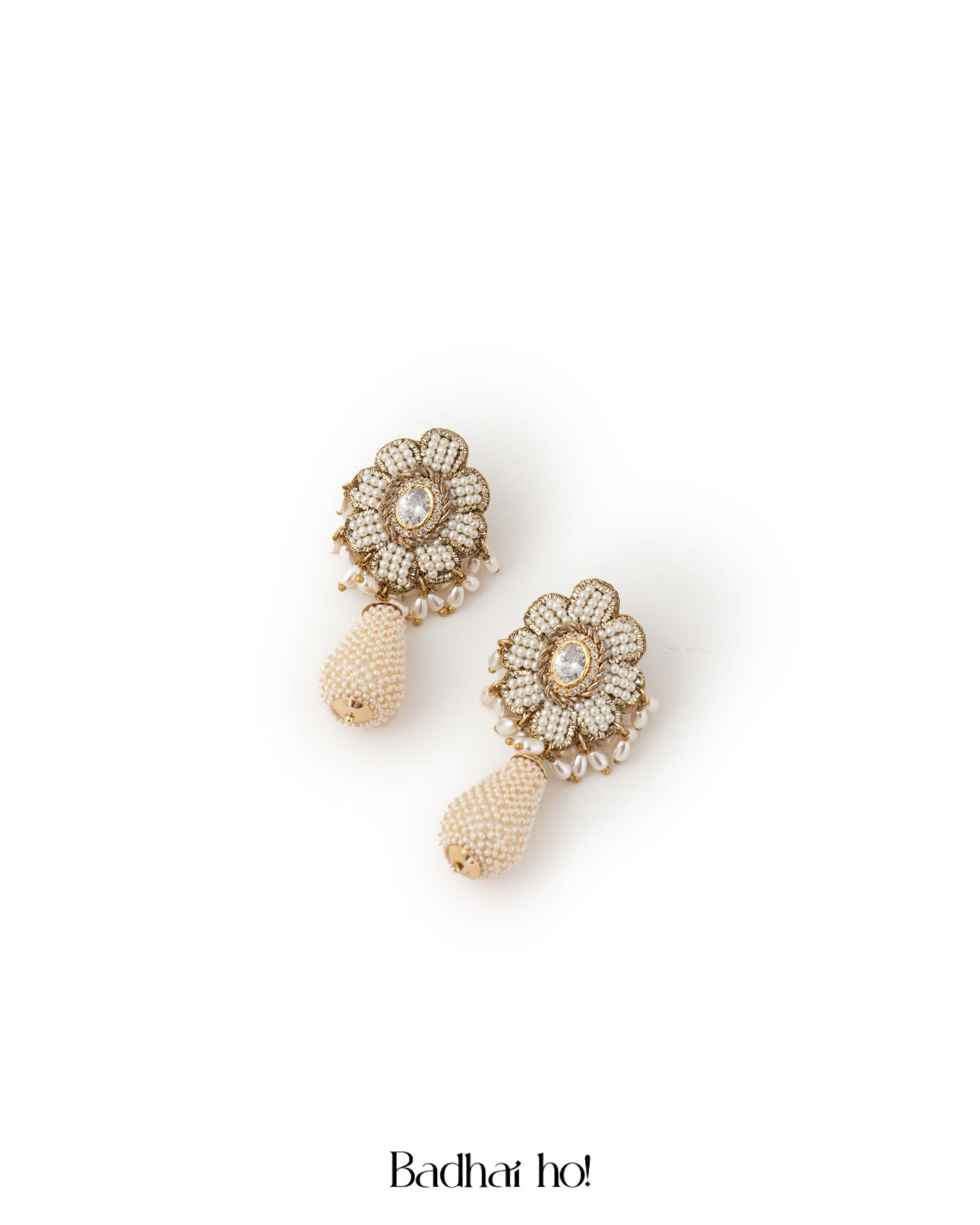 Poppy Pearl Droplets