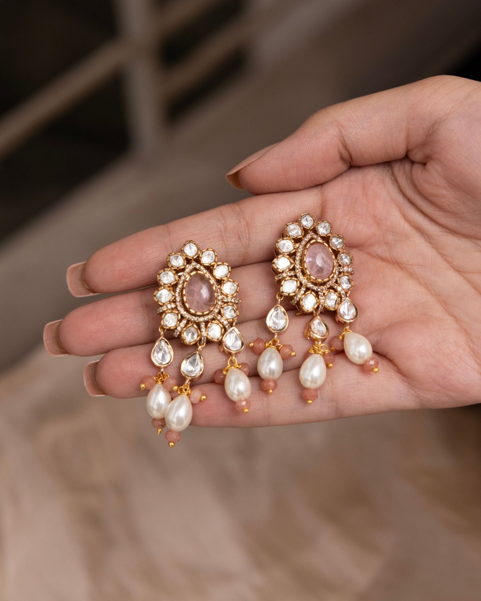 Lavina Earrings