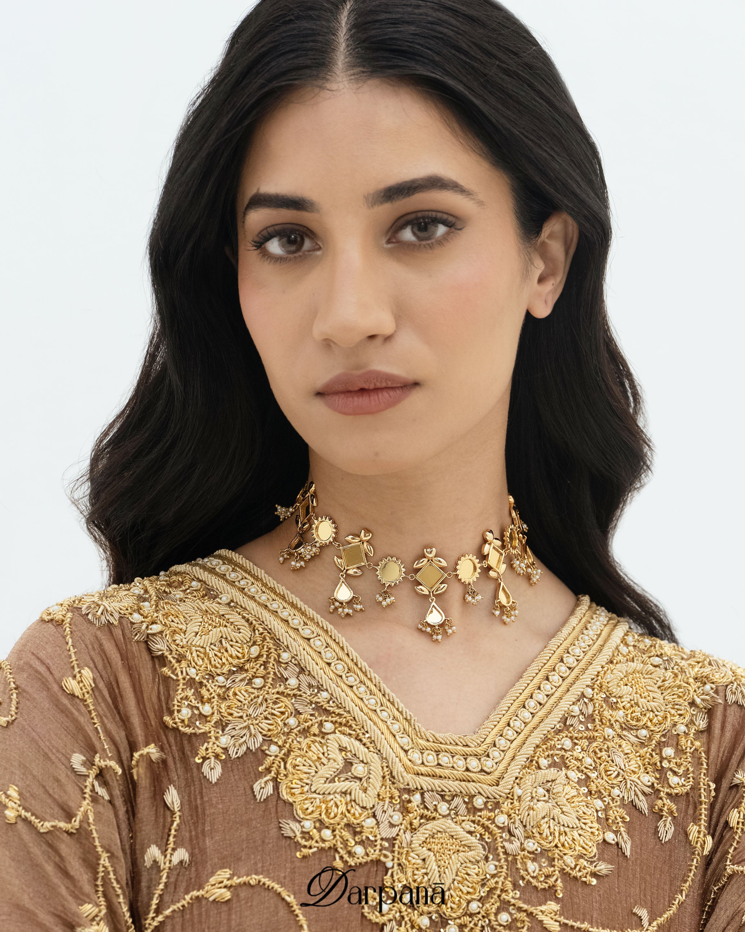 Sheeshmahal Choker