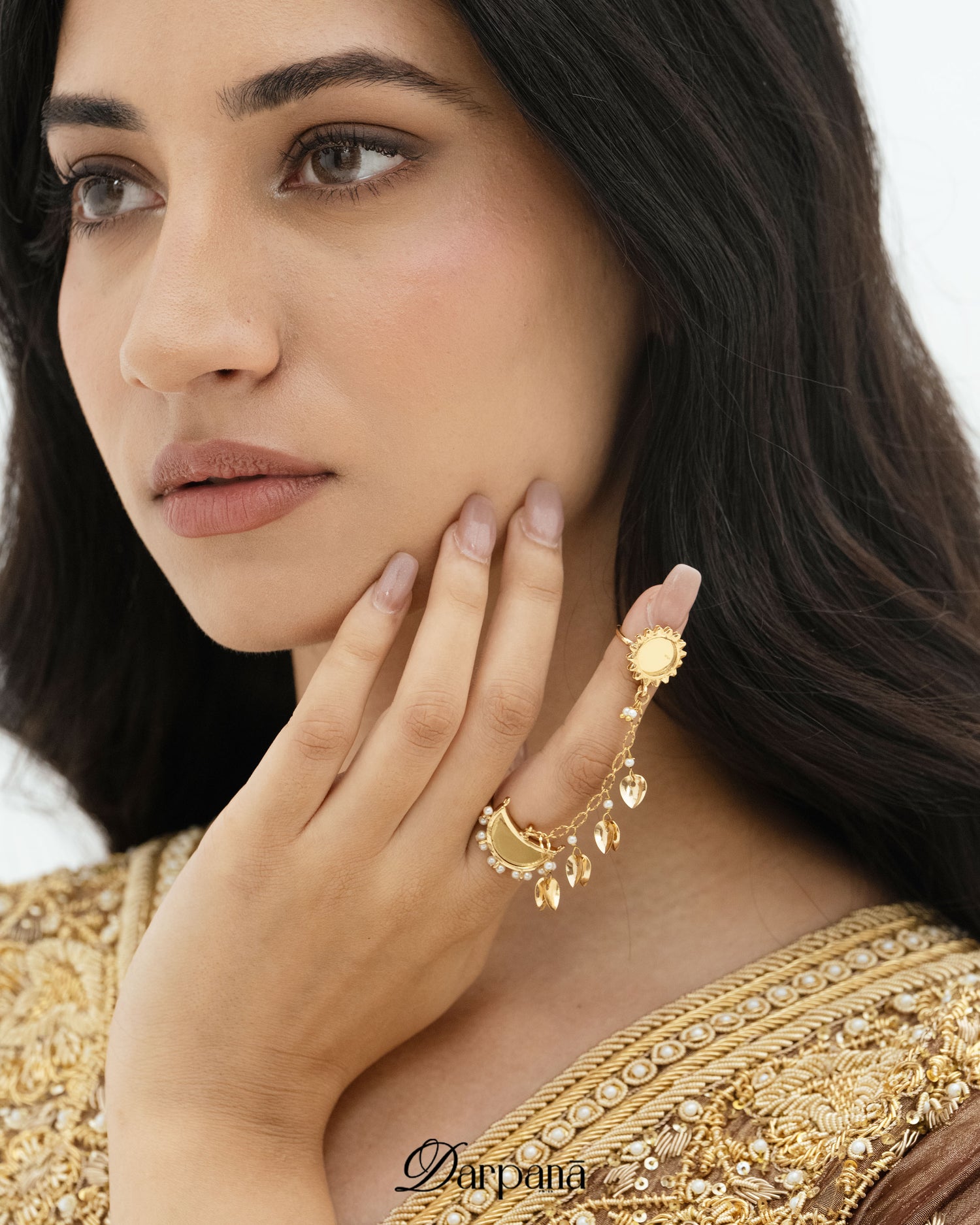 Darpan Goonj Ring