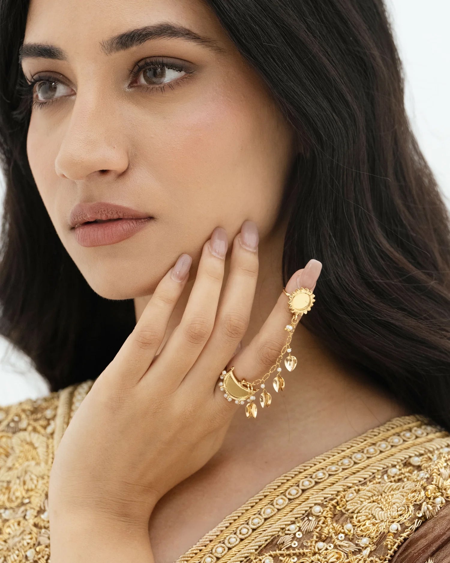 Darpan Goonj Ring