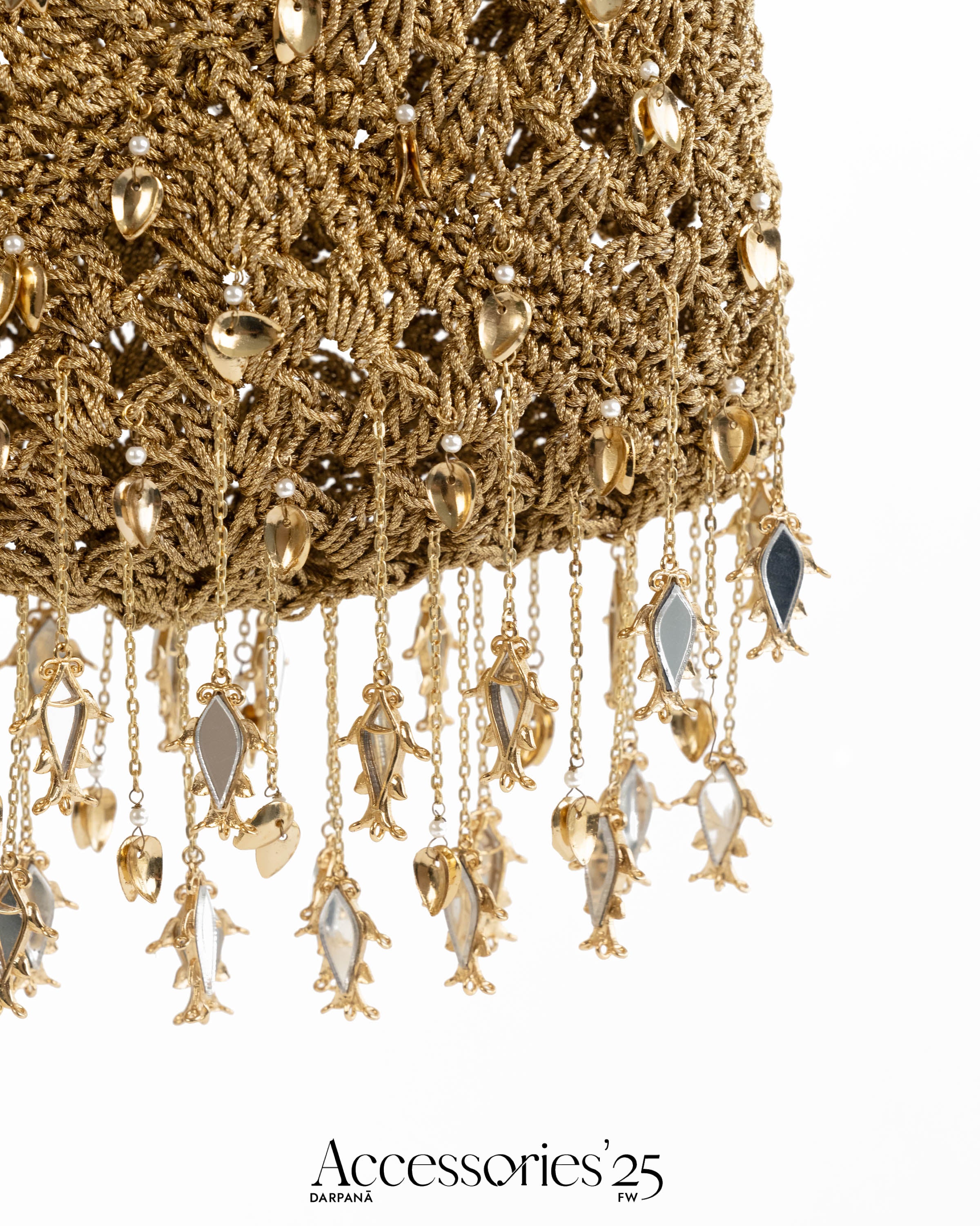 Hawa Mahal Woven Bag