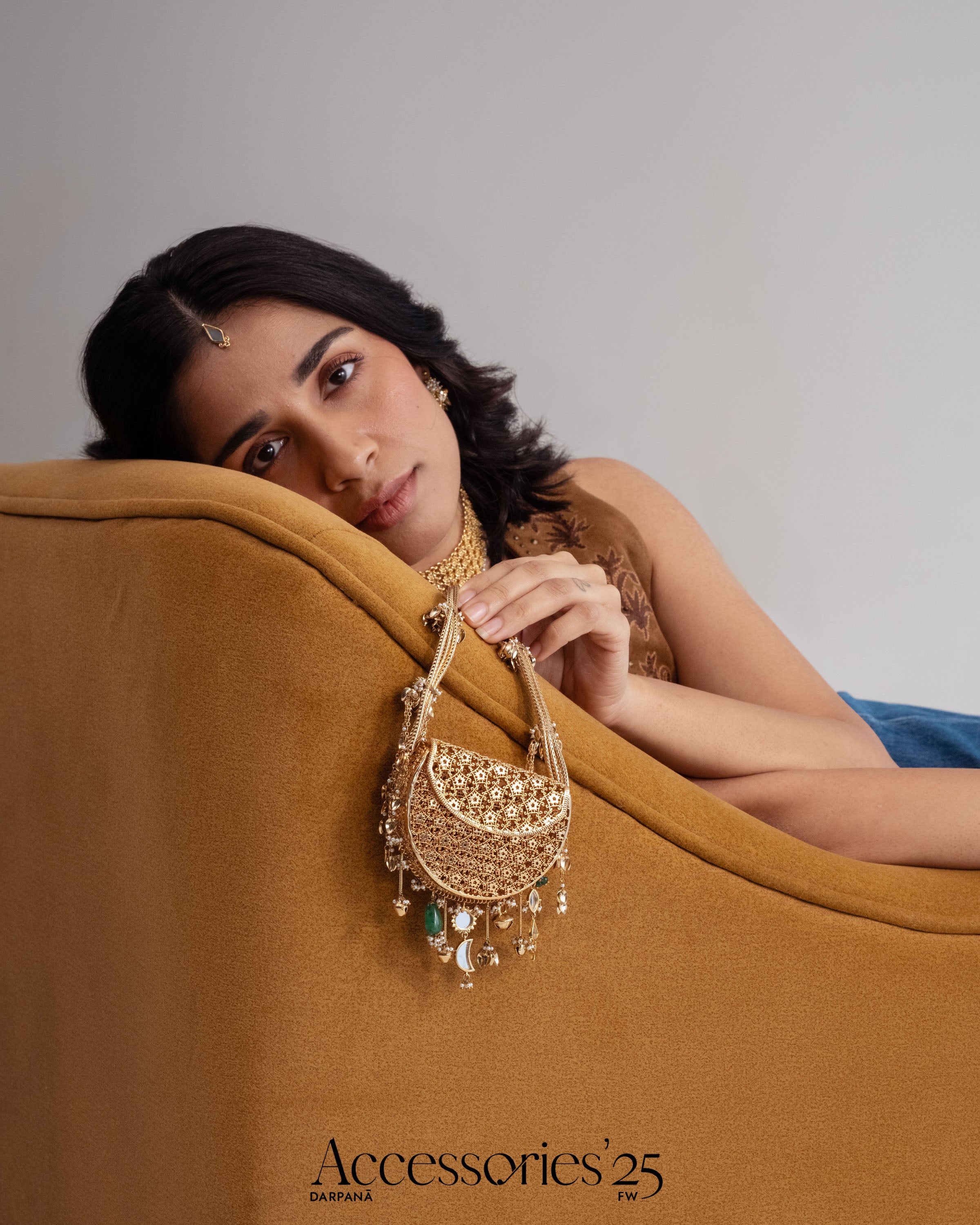 City Palace Nano Bag