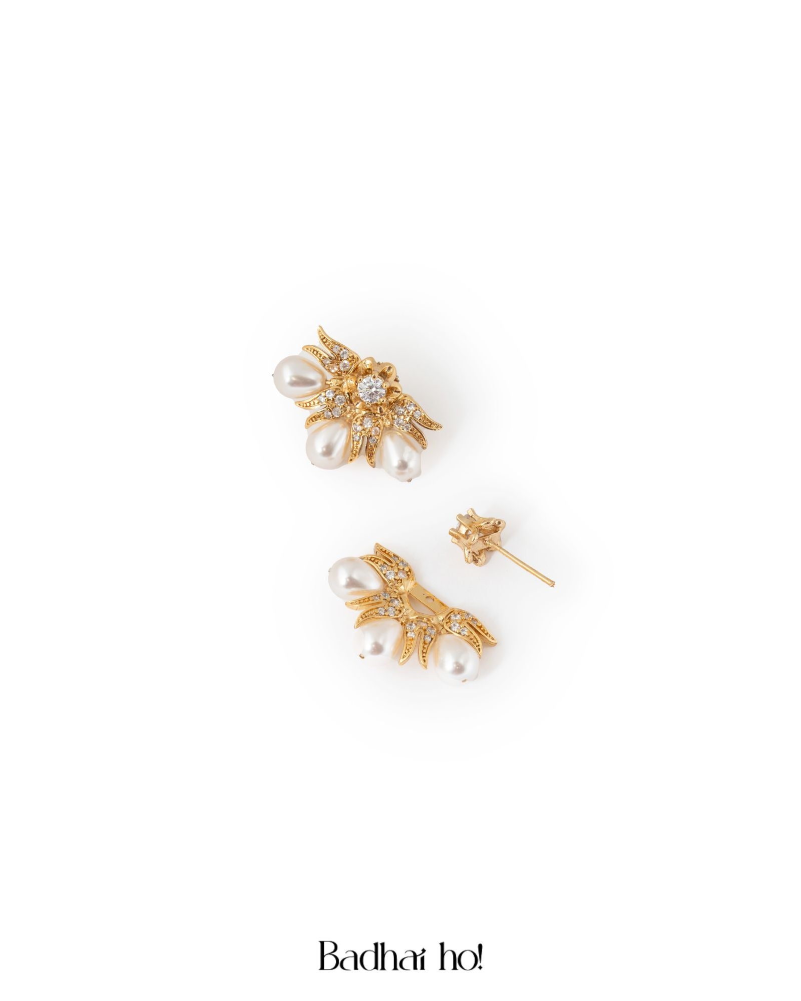 Grand Palais Ear Jackets