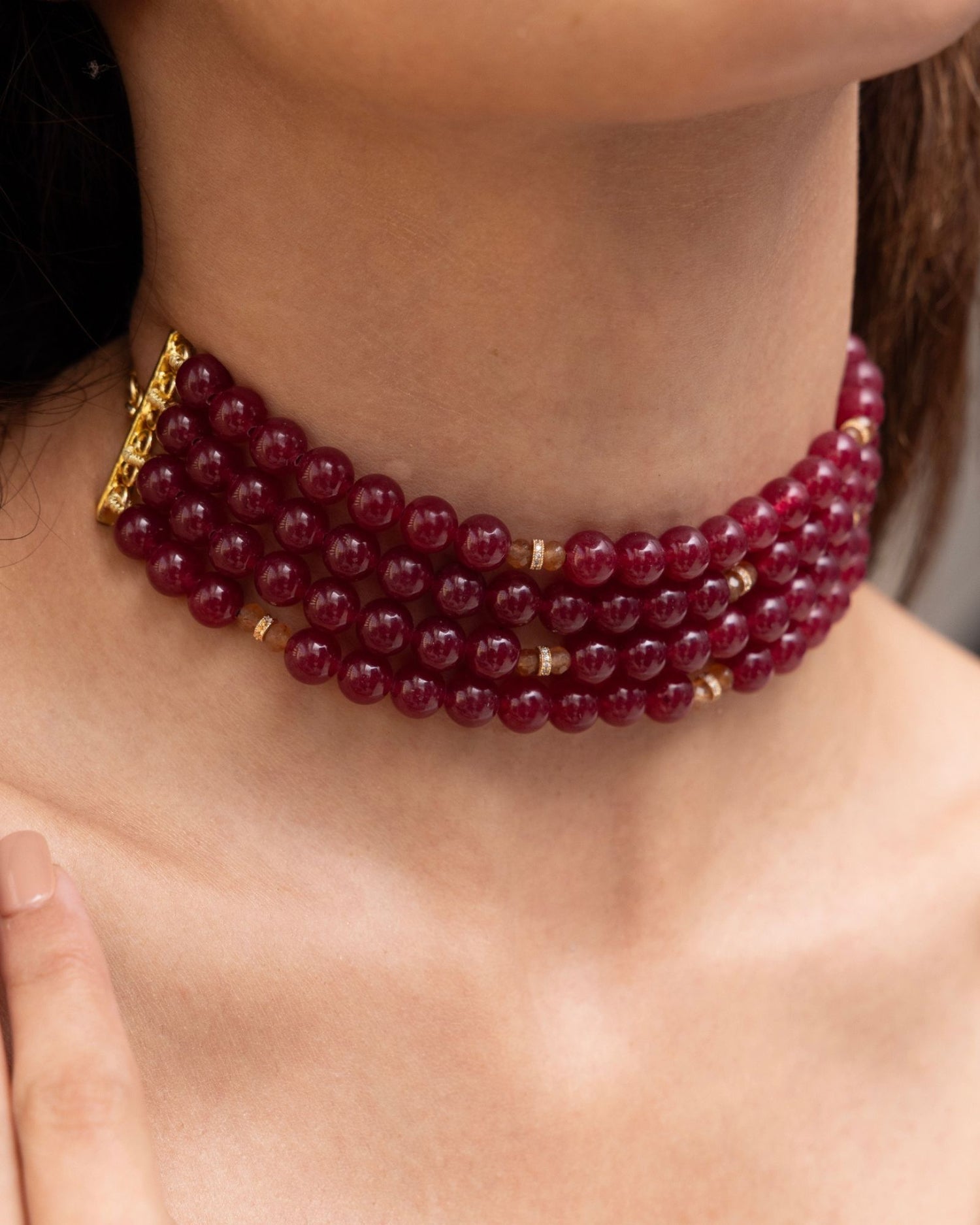 Saavi Choker