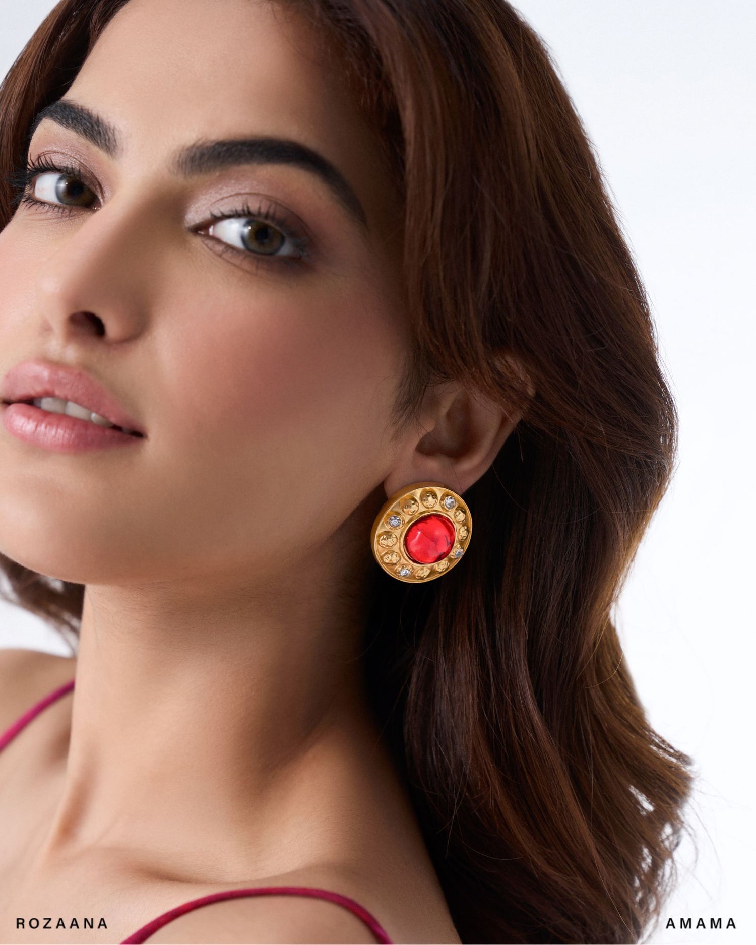 Luna Studs