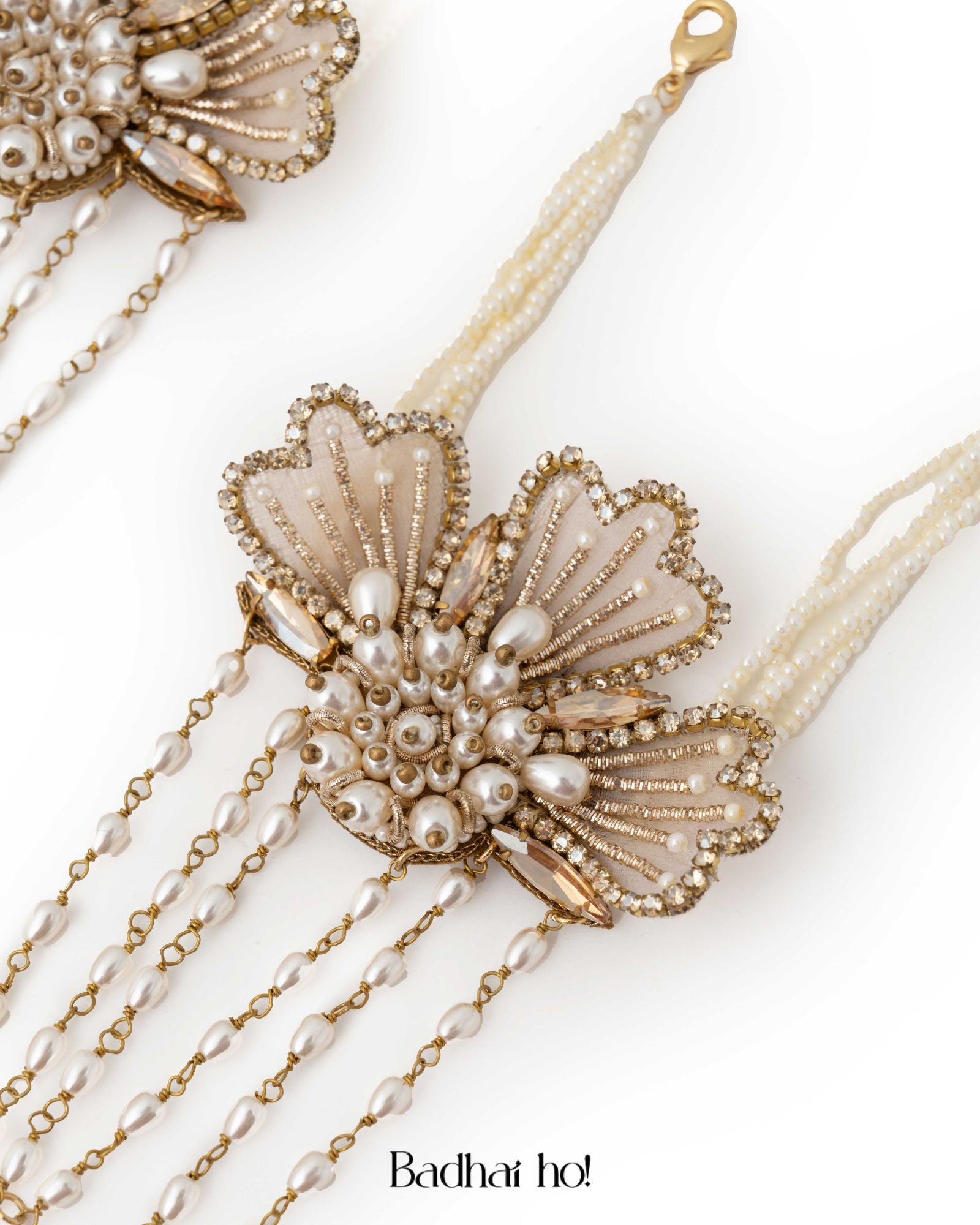 Daffodil Hathphool ( Set Of 2)