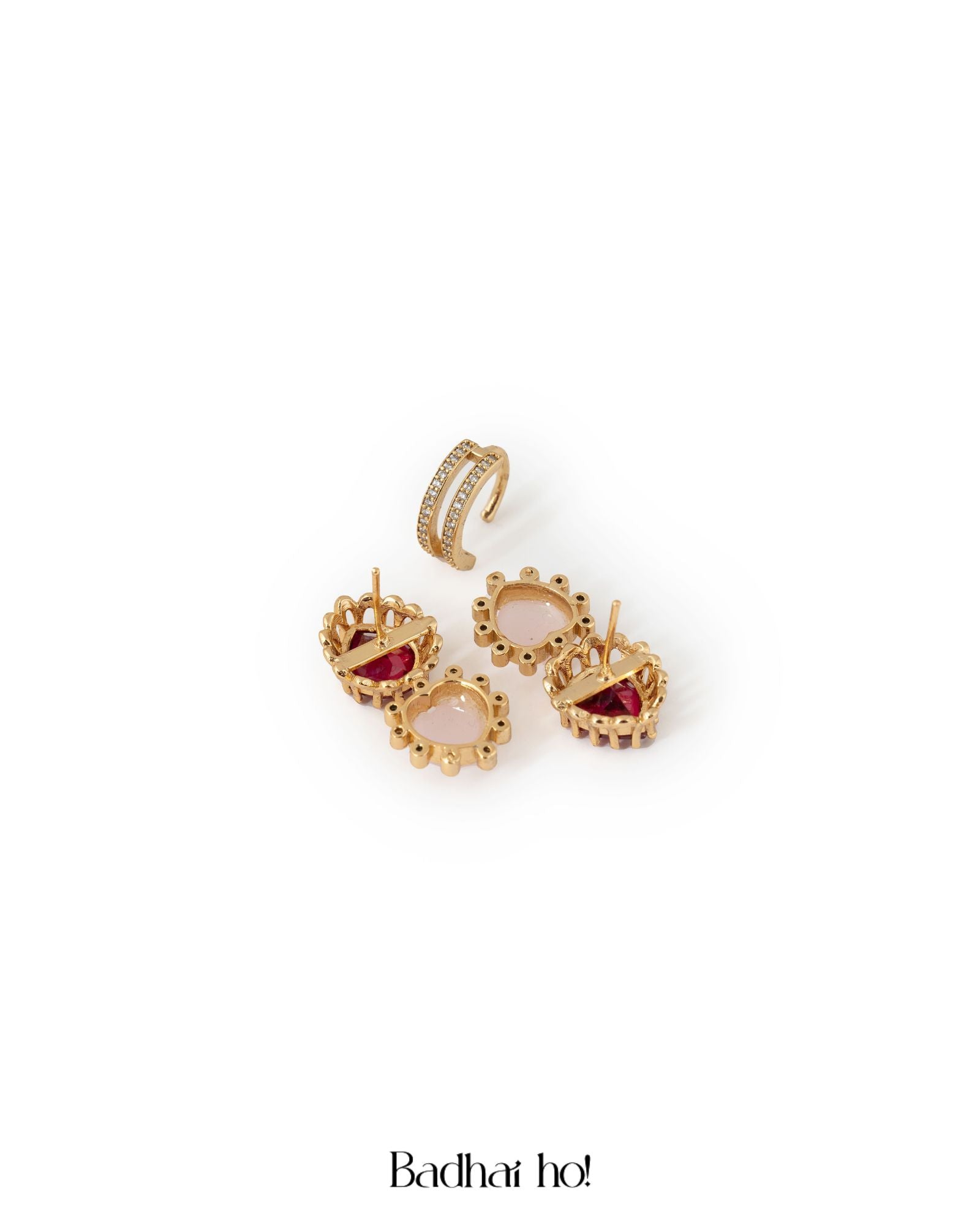 Solomon Ear Stack (Set Of 3)