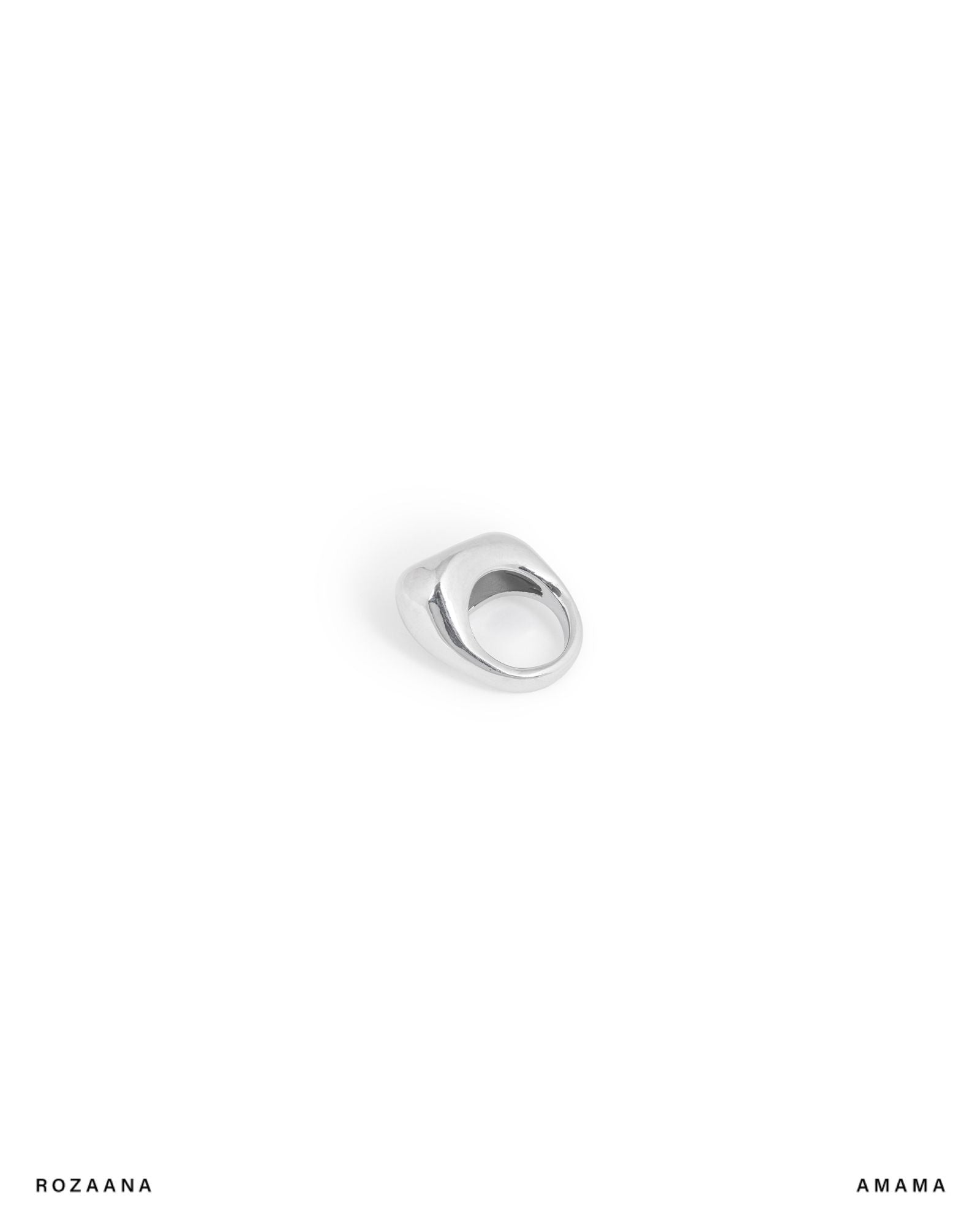 Suba Ring Chrome