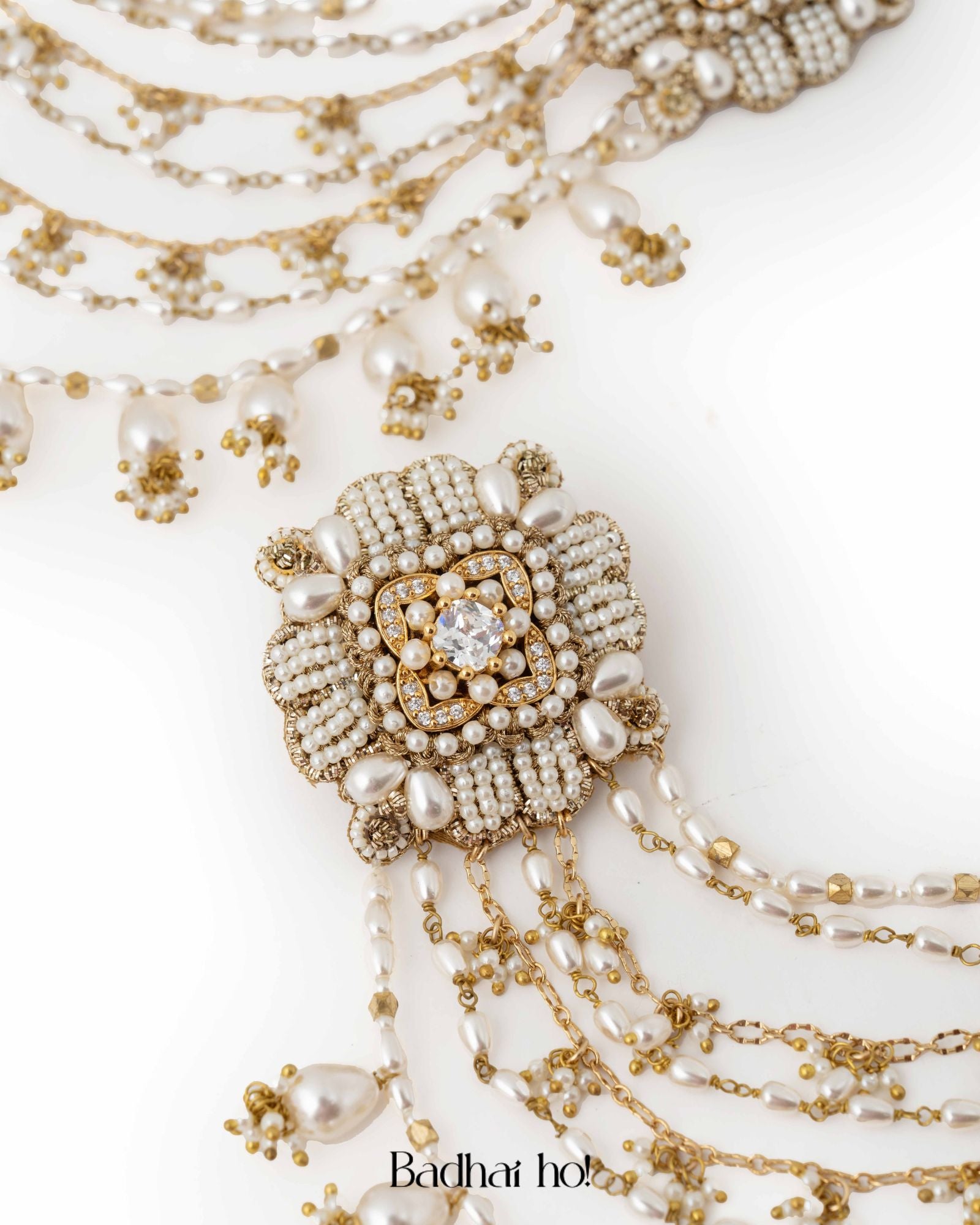 Mughal Muse Sahara Earrings