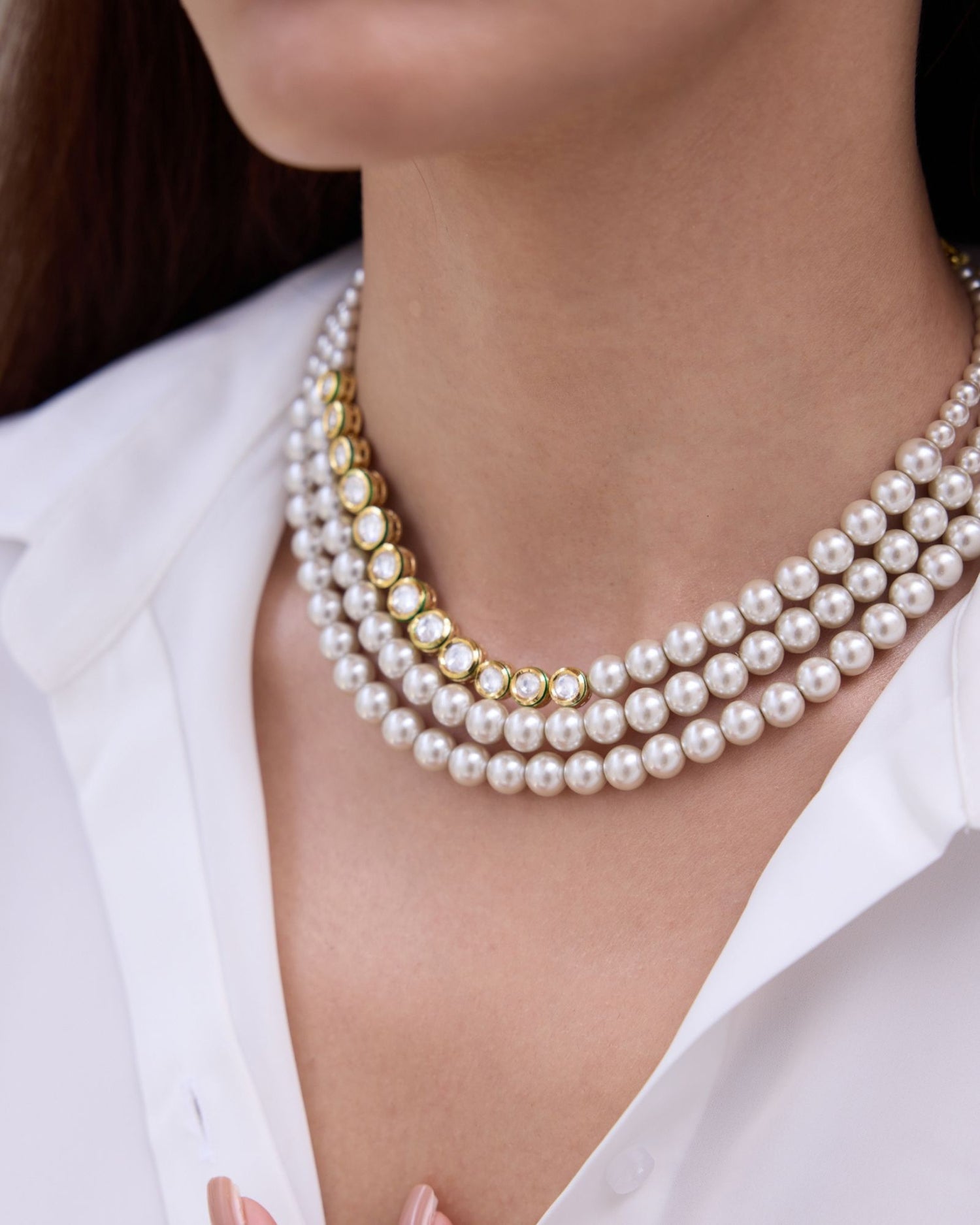 Karvi Choker