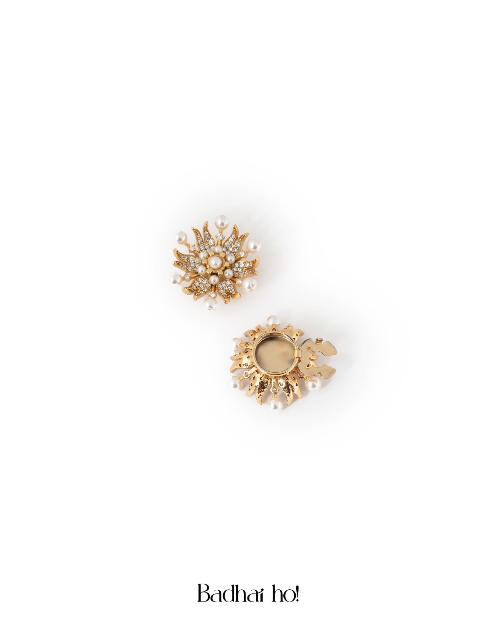 Maharaja Of Patiala Unisex Buttons