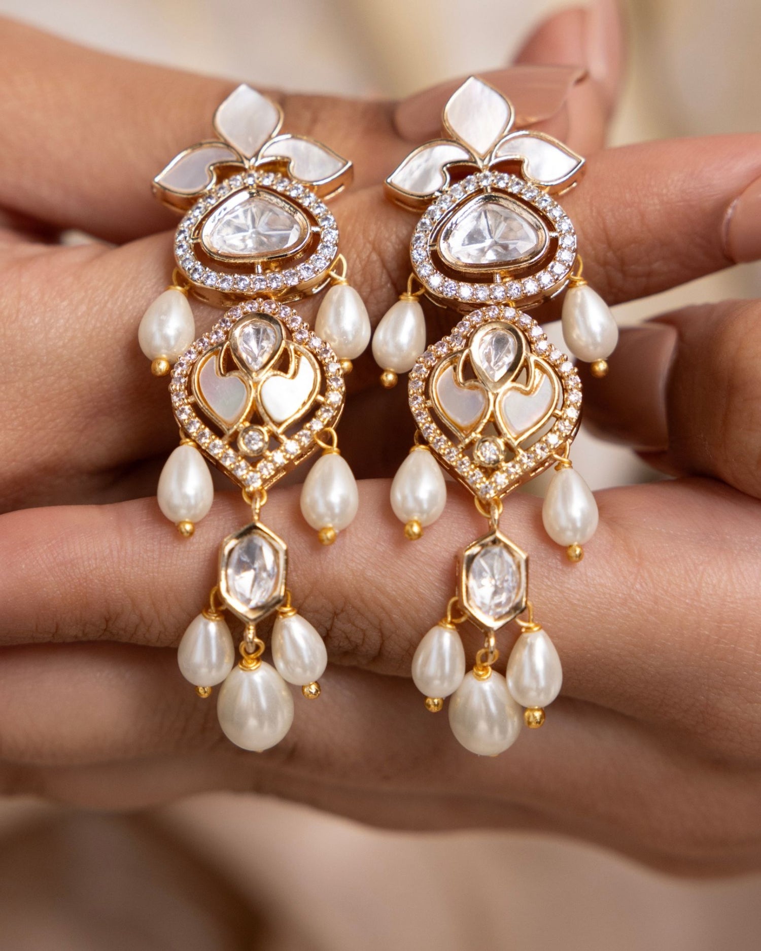 Elaris Earrings