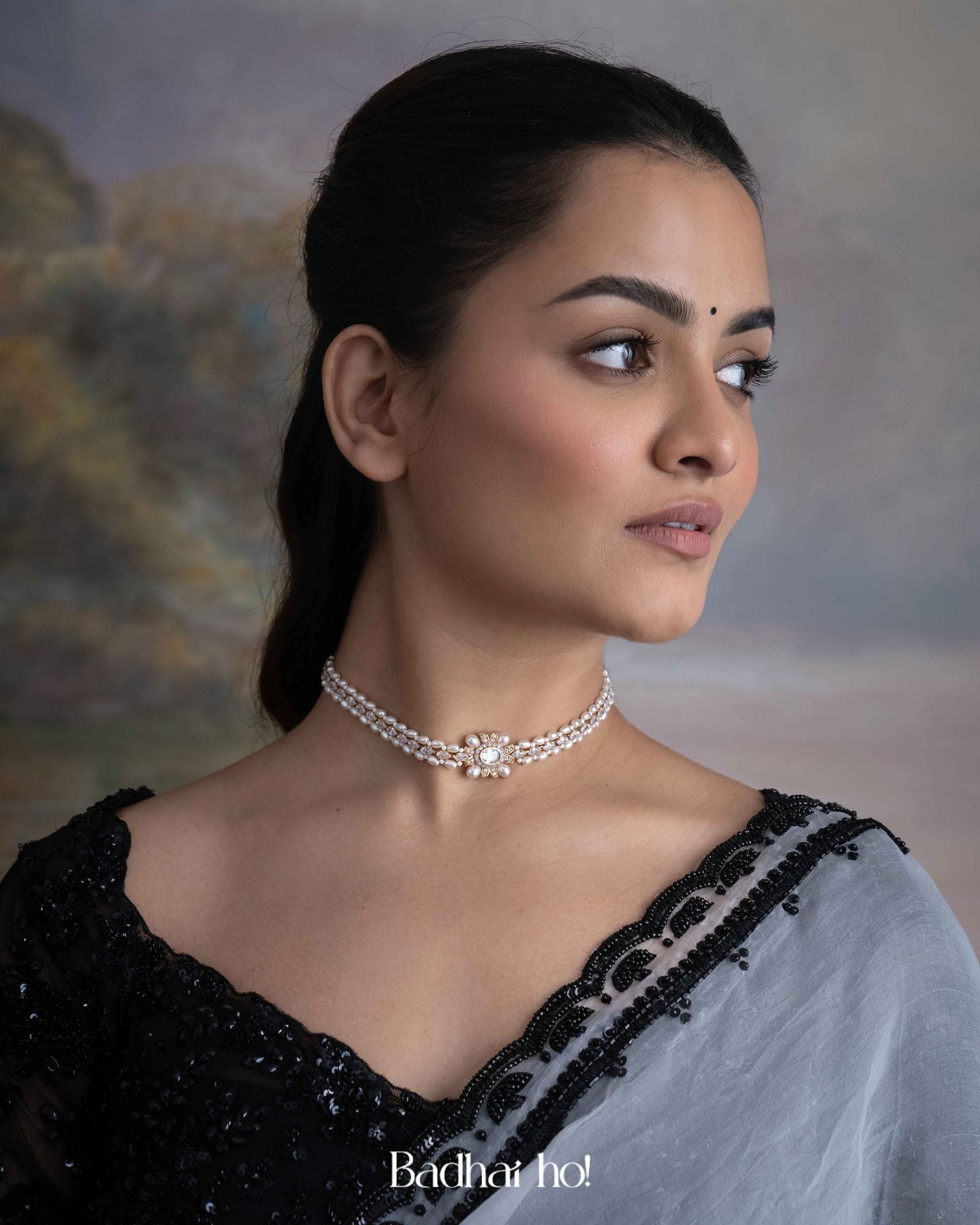 Grand Palais Princess Choker