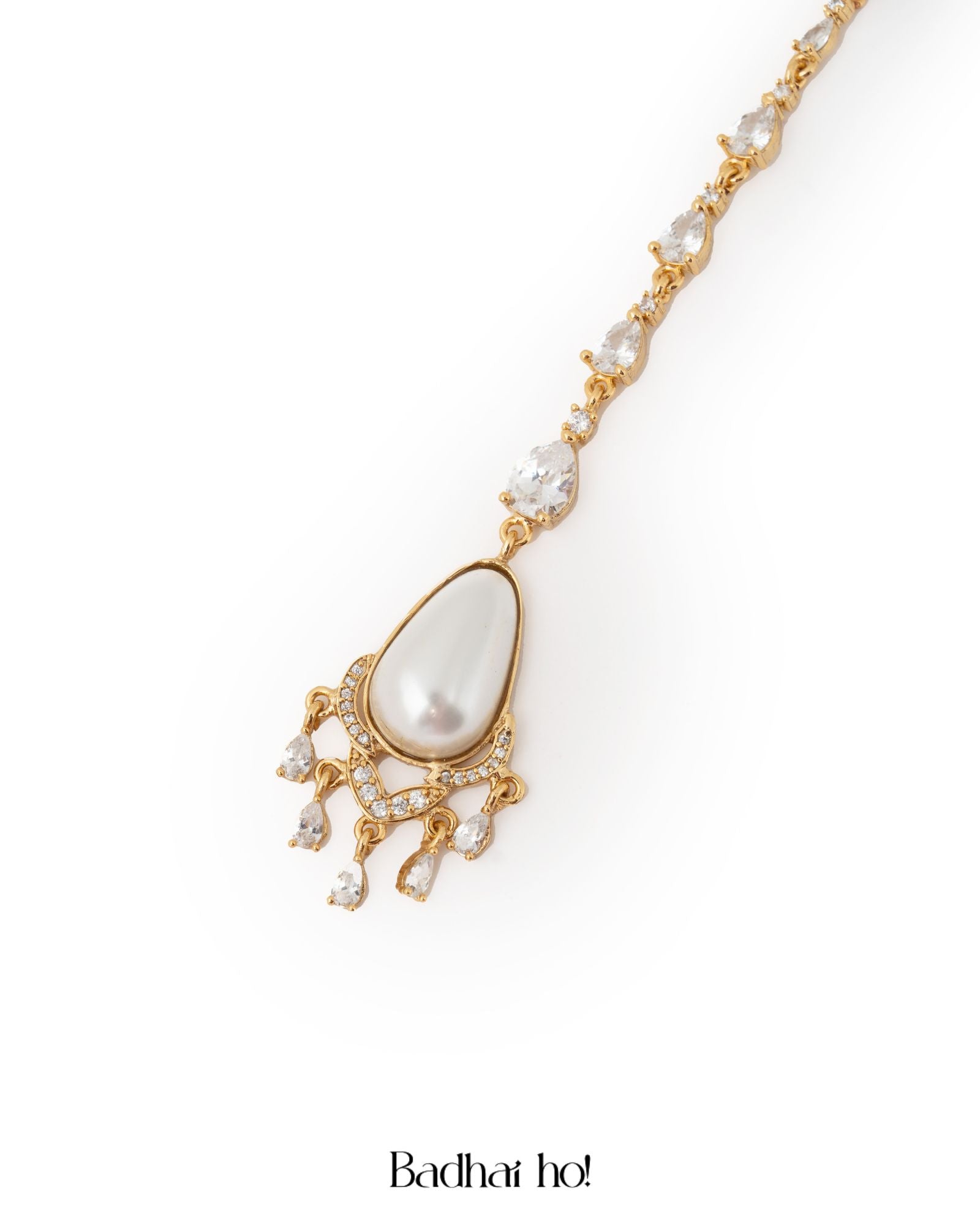 Maharaja Of Patiala Maangtika