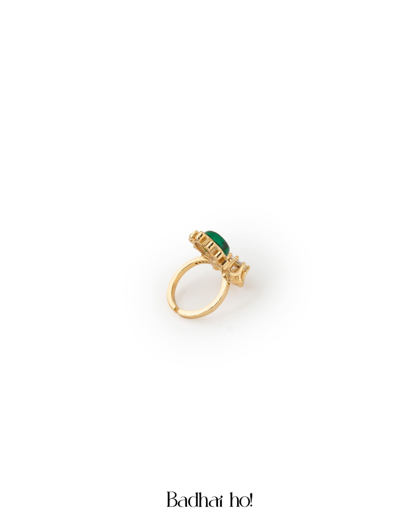 Solomon Ring In Zamrud