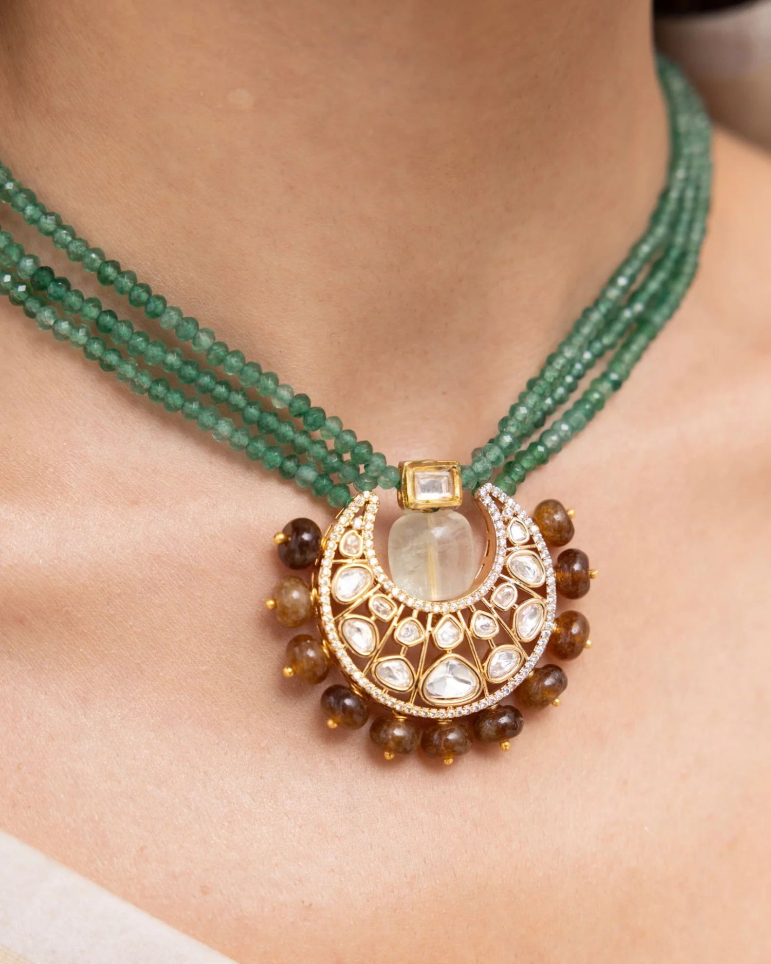 Revati Necklace Set