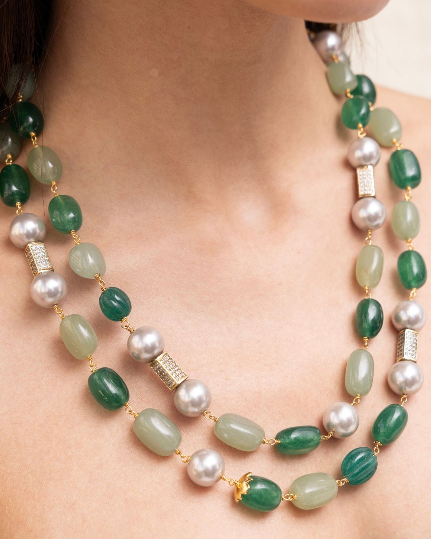 Jayani Necklace