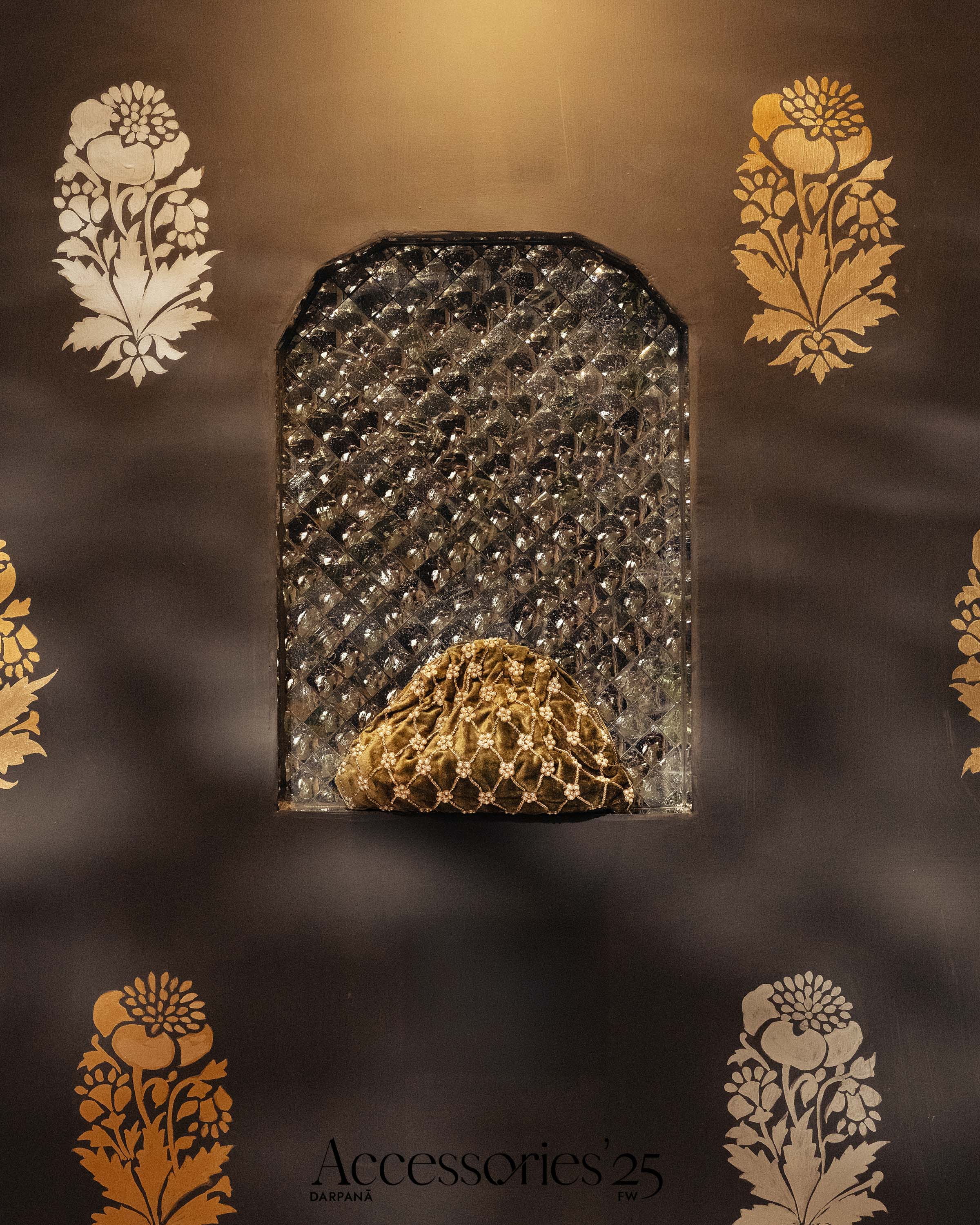 Zamrud Trellis Batua