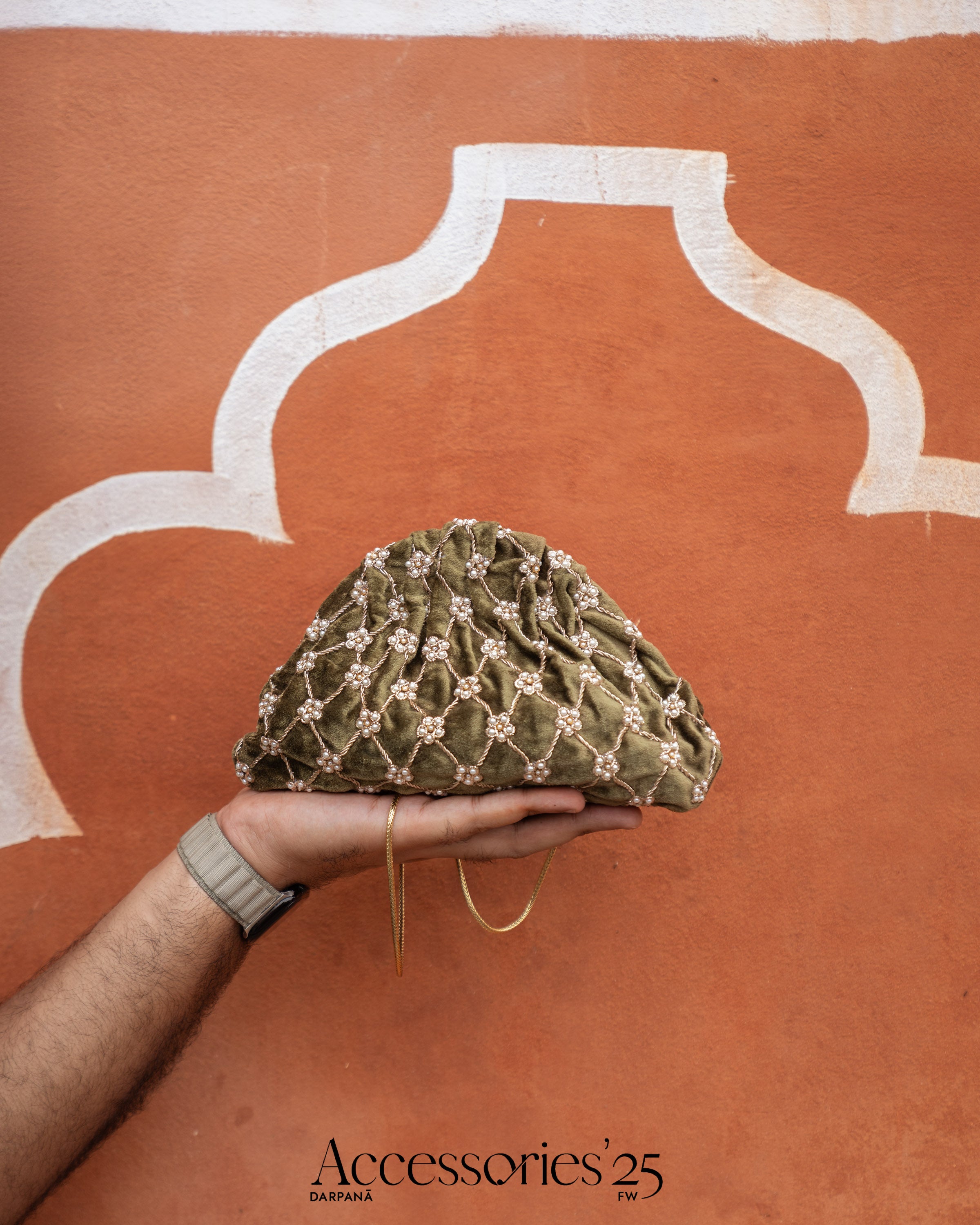 Zamrud Trellis Batua