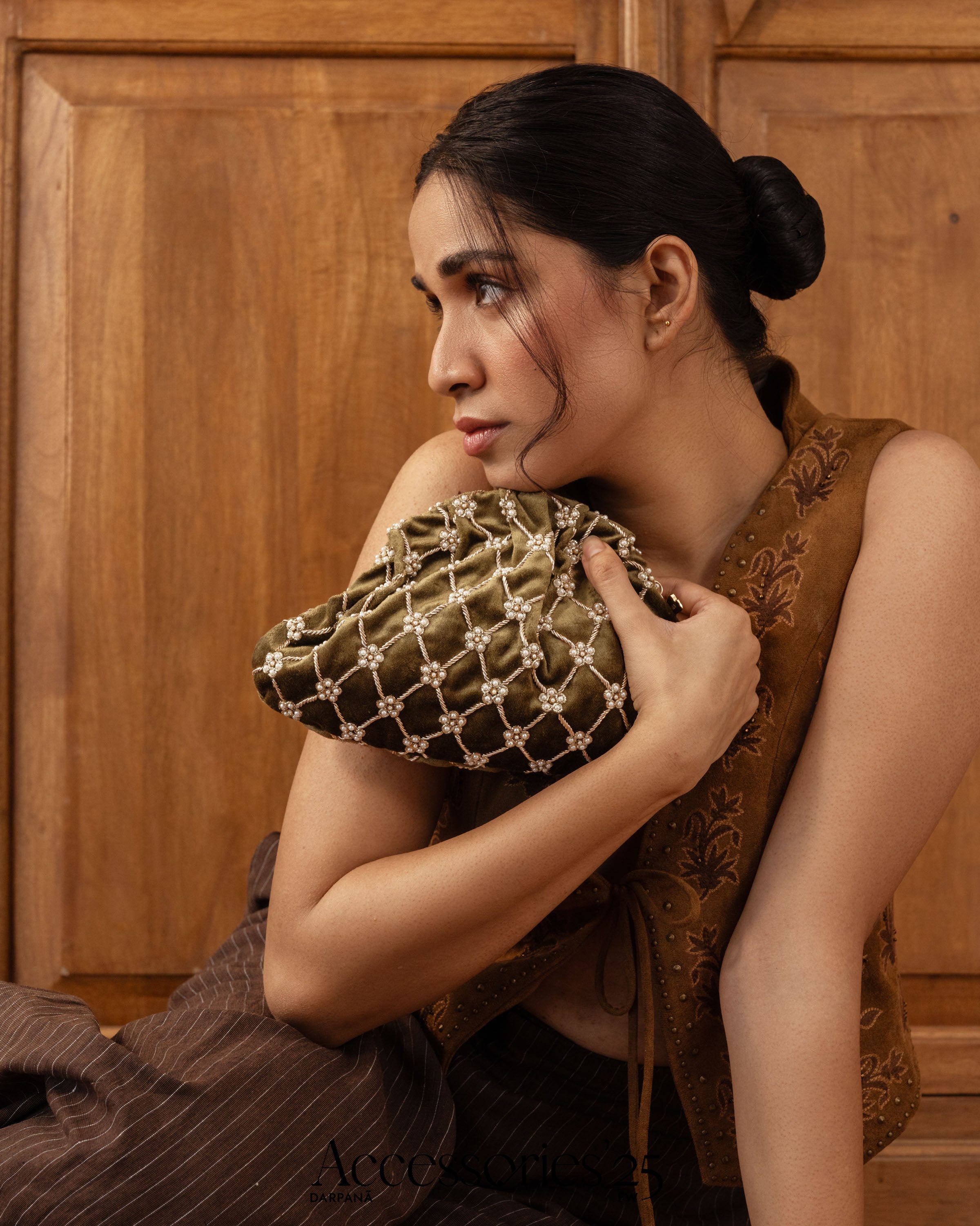 Zamrud Trellis Batua