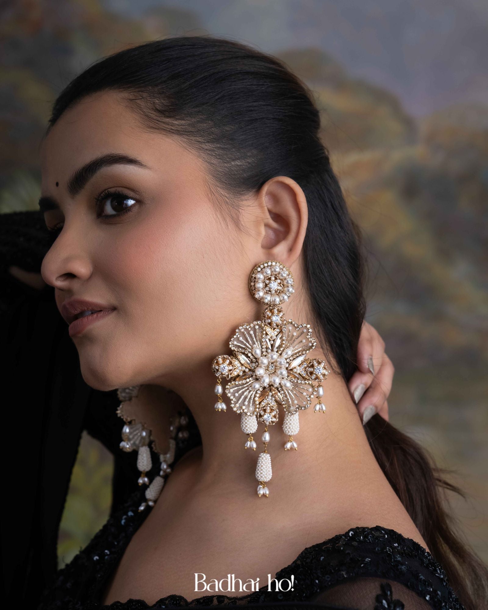 Daffodil Grand Earrings