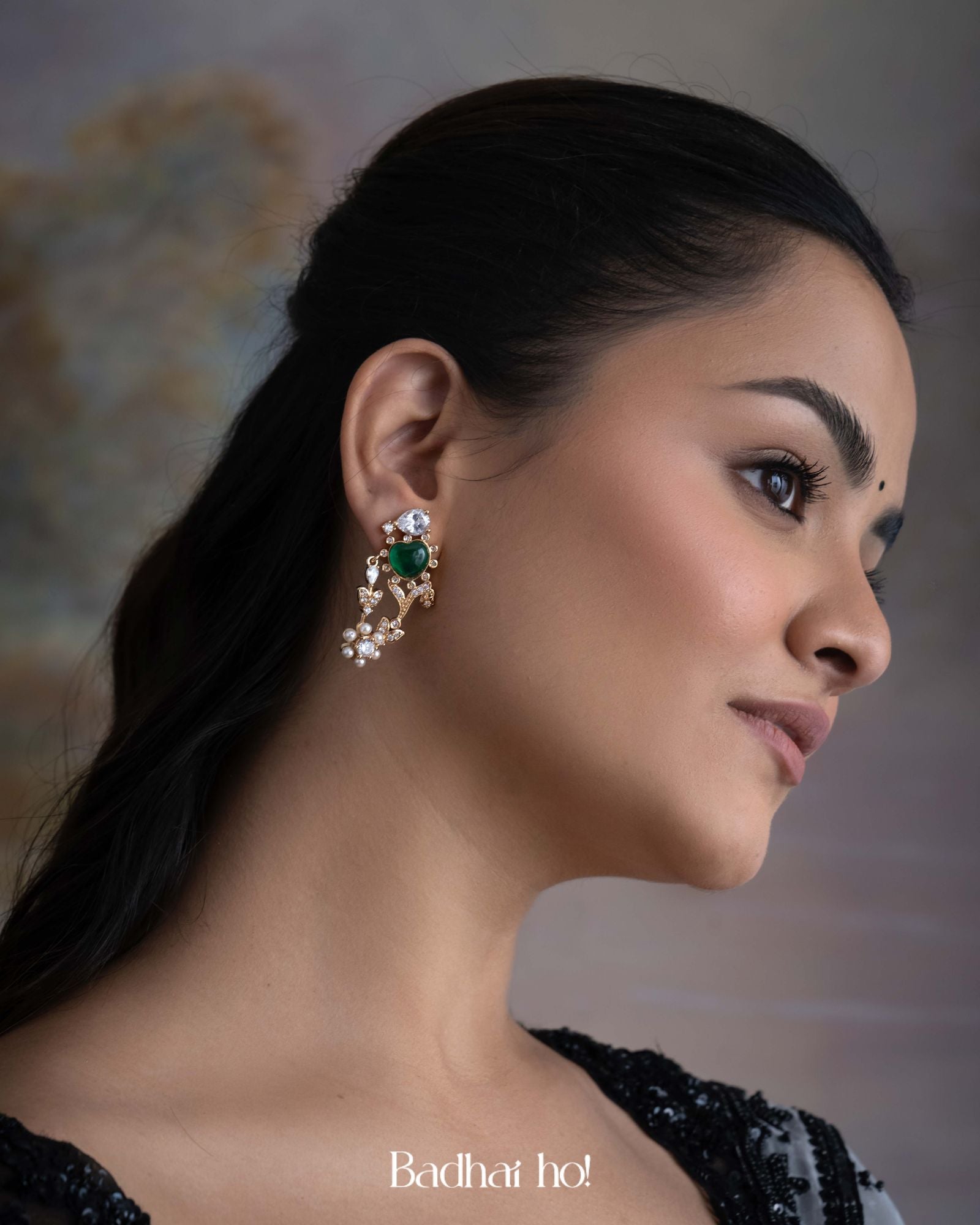 Solomon Mismatched Earrings