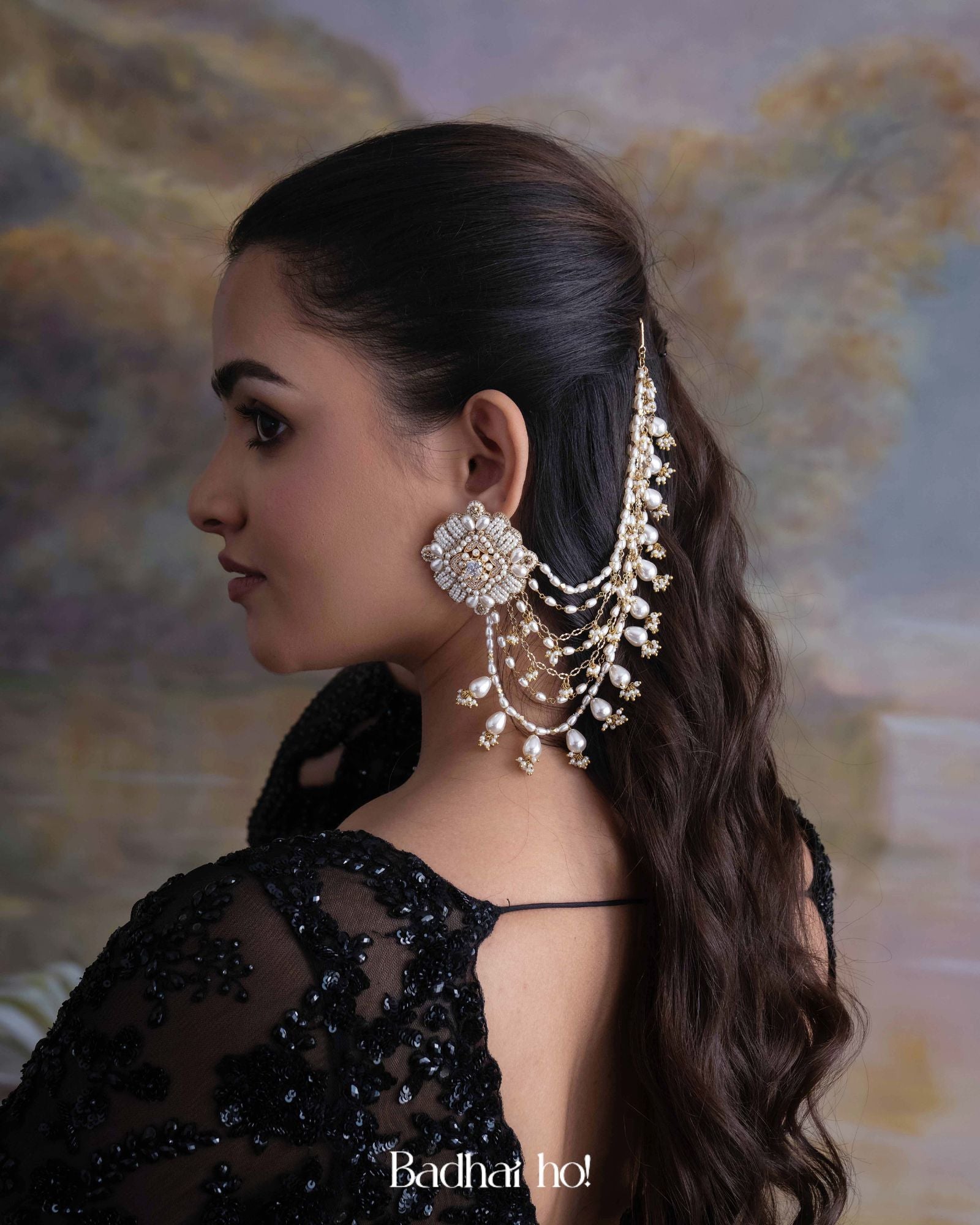 Mughal Muse Sahara Earrings